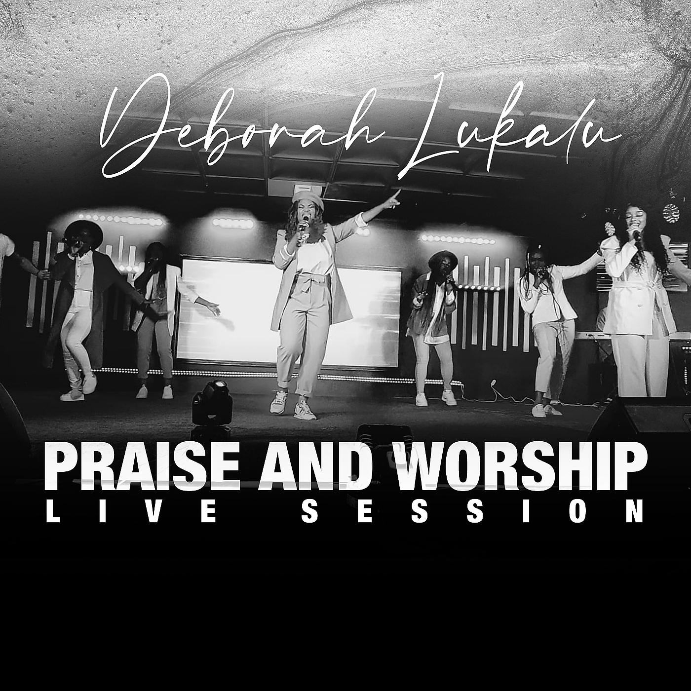 Постер альбома Praise & Worship Live Session