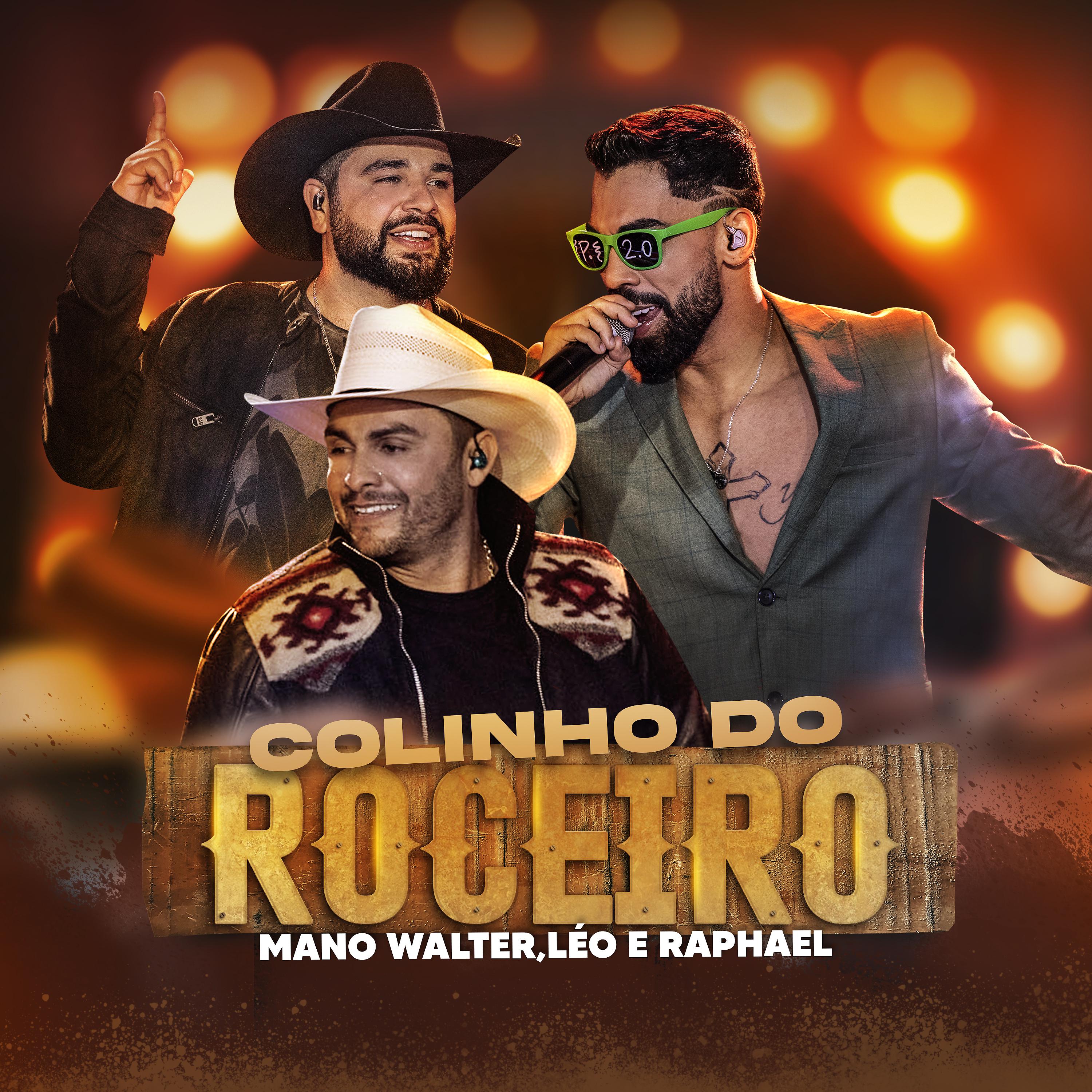 Постер альбома Colinho do Roceiro (Ao Vivo)