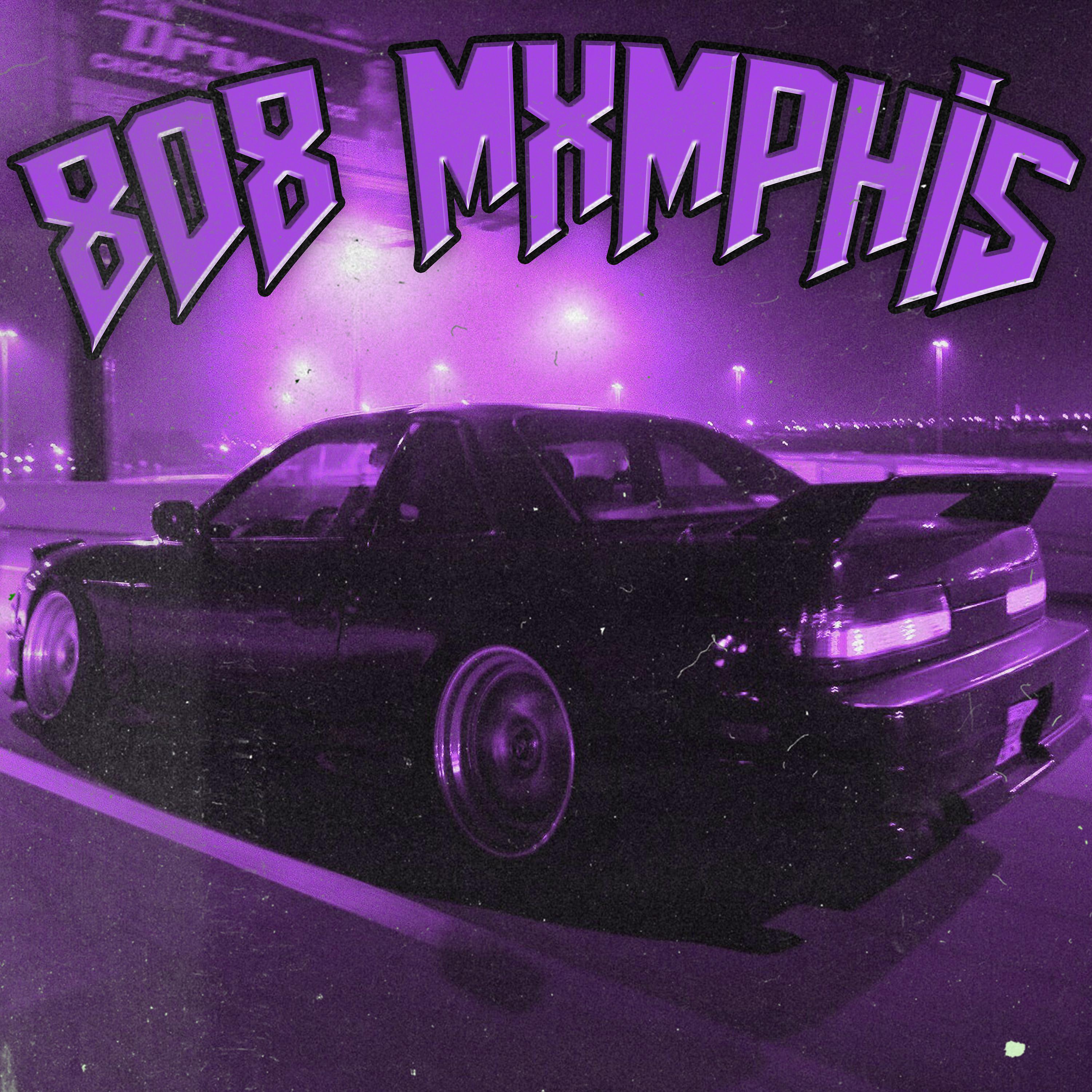 Постер альбома 808 MXMPHIS