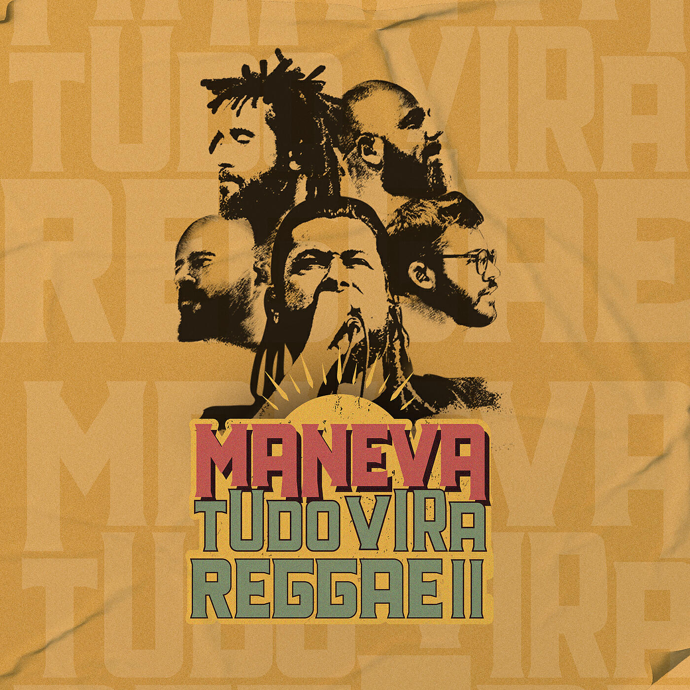 Maneva - Codinome Beija-Flor / Catedral (Ao Vivo)