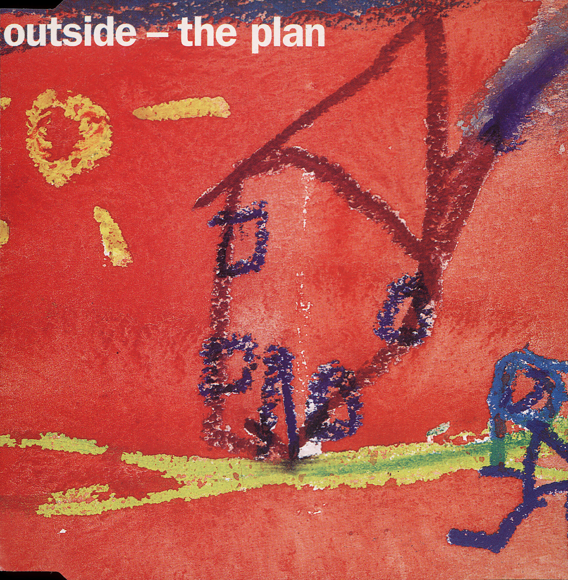 Outside - The Plan (Planet Mix)