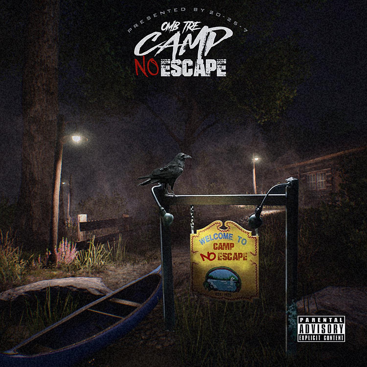 Постер альбома Camp No Escape