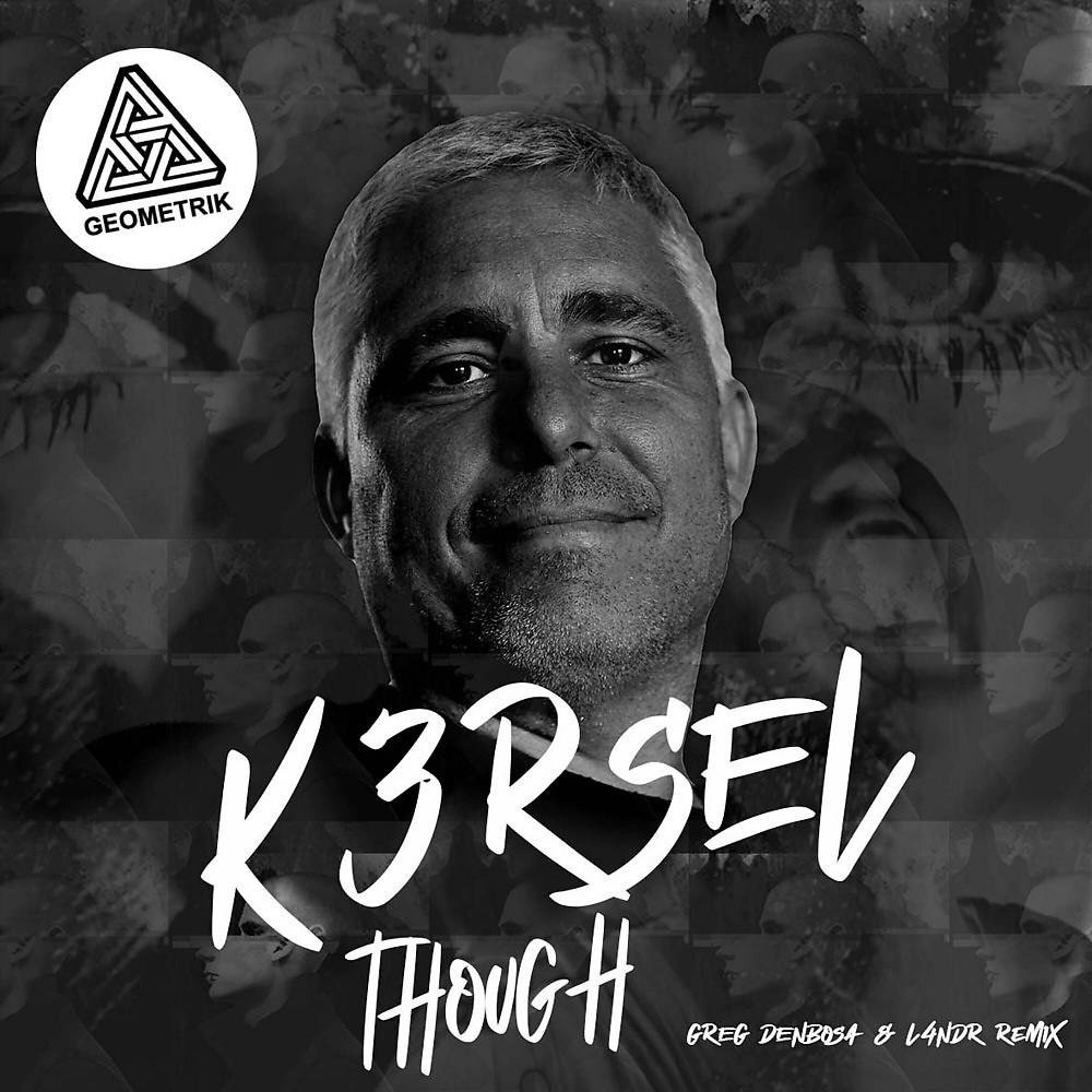 Постер альбома K3Rsel - Tough