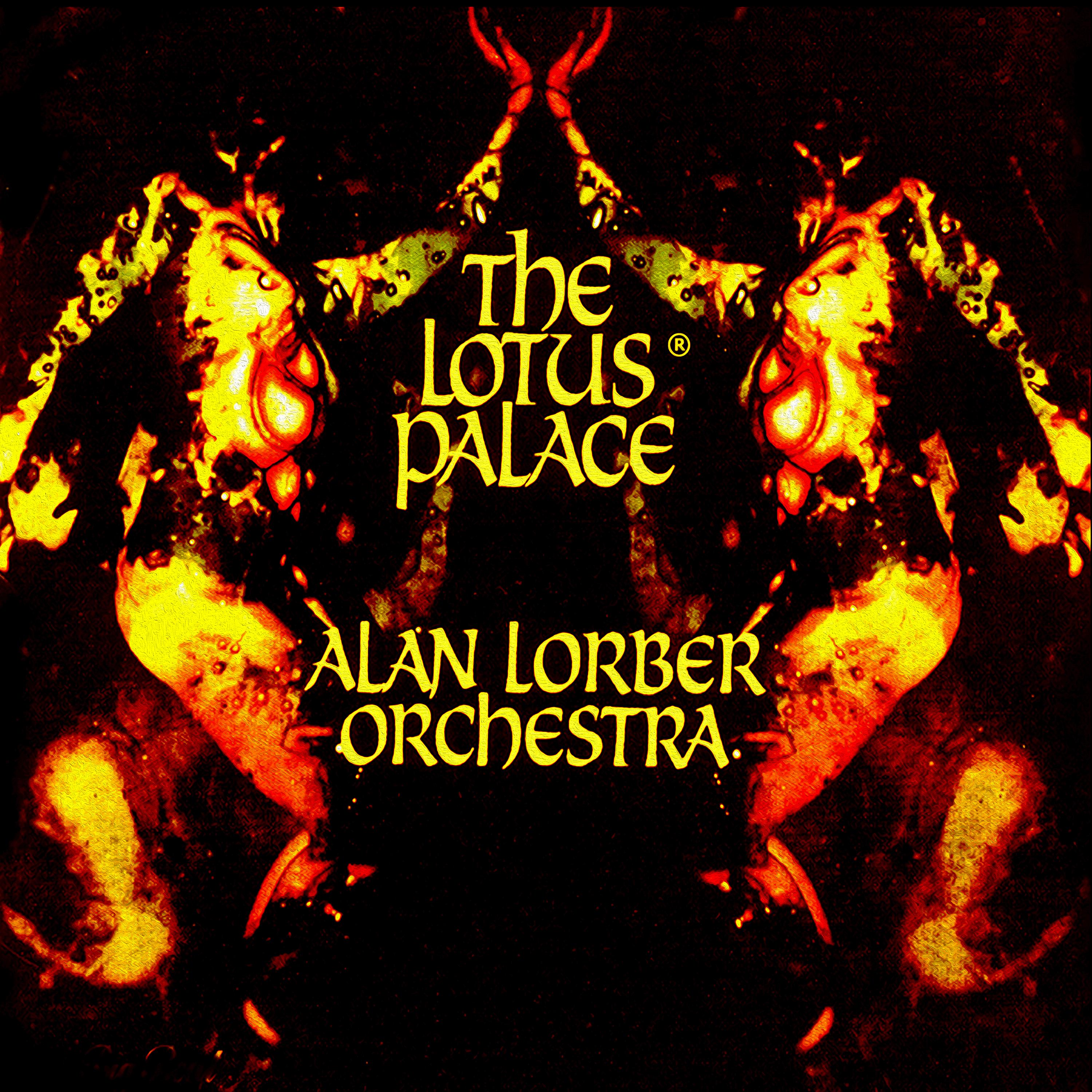 Постер альбома The Lotus Palace
