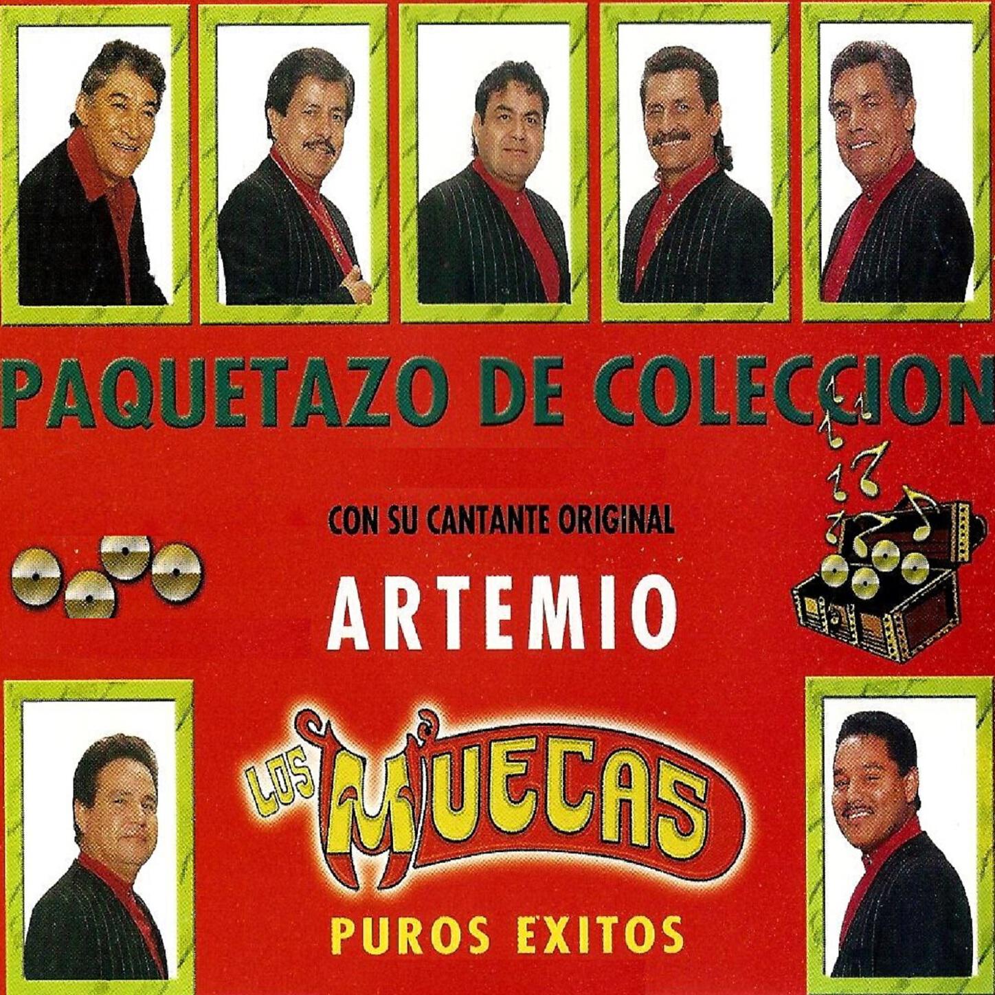 Los Muecas - Anillo de Compromiso