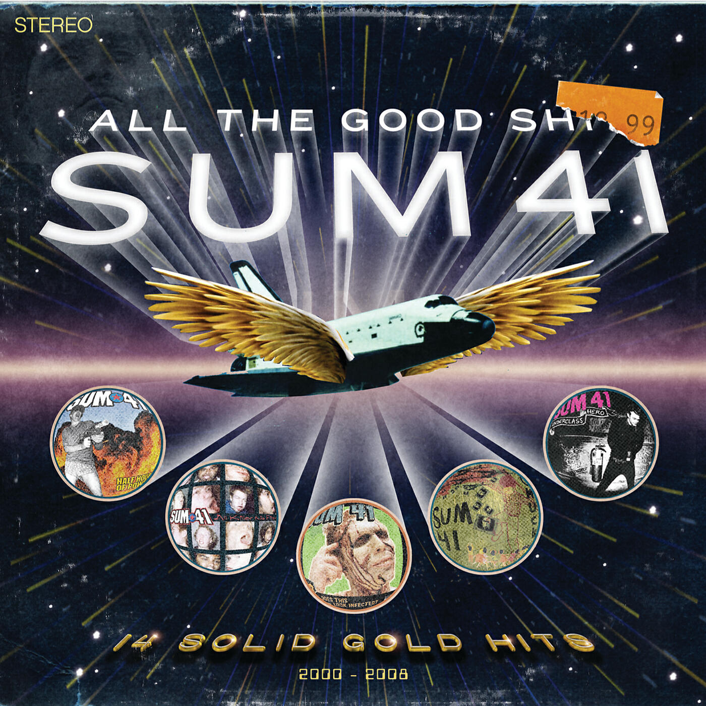Sum 41 - Over My Head (Better Off Dead) (Album Version)
