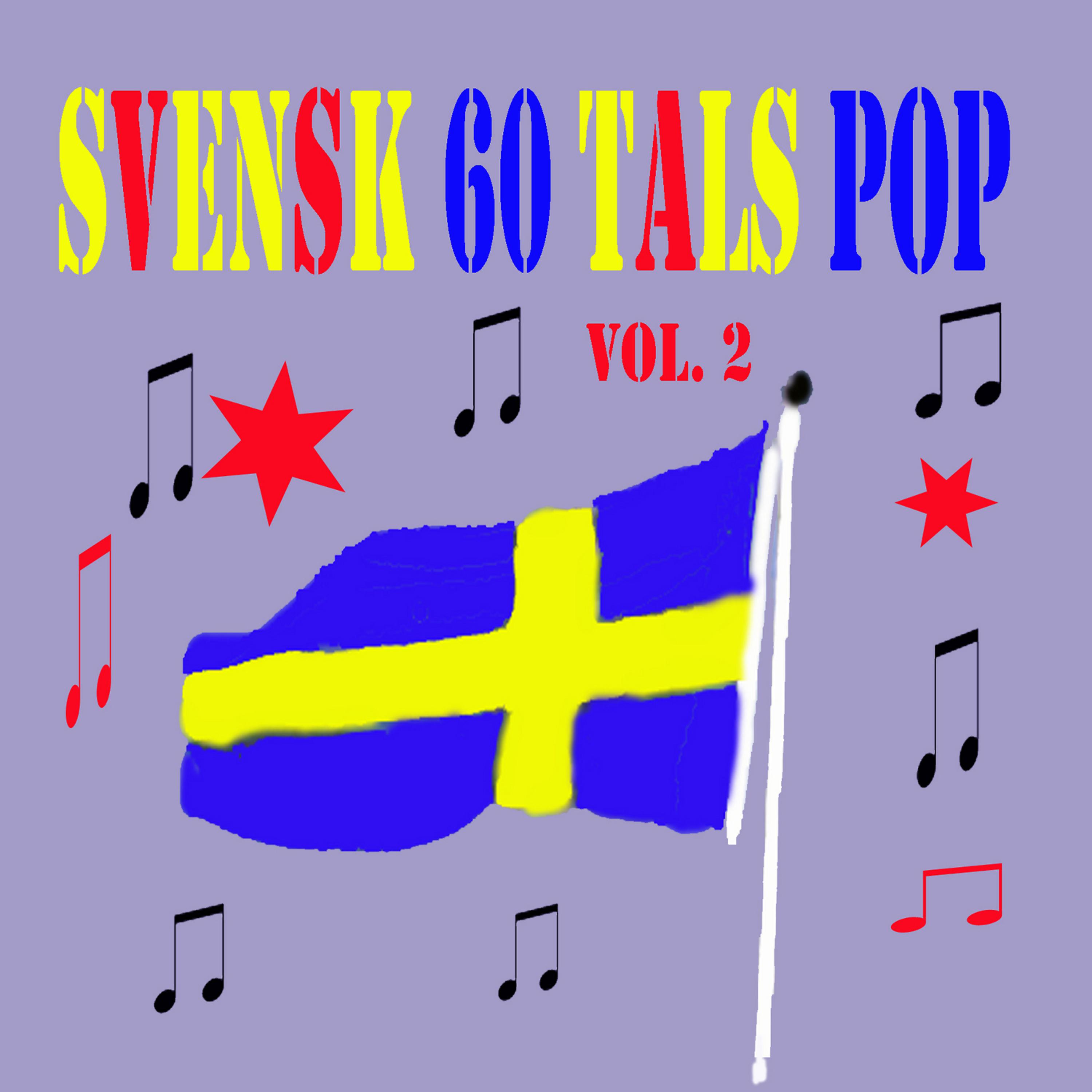 Постер альбома Svensk 60 tals pop, Vol. 2
