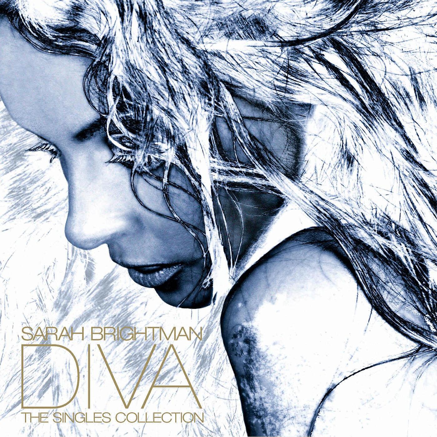 Альбом Diva: The Singles Collection исполнителя Sarah Brightman