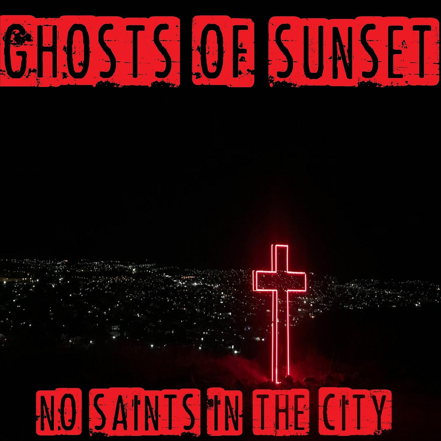 Постер альбома No Saints in the City