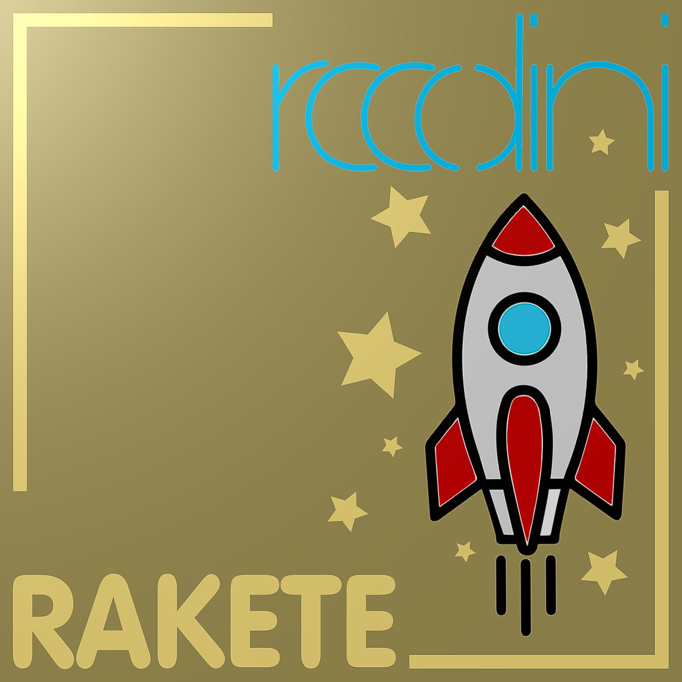 Постер альбома Rakete