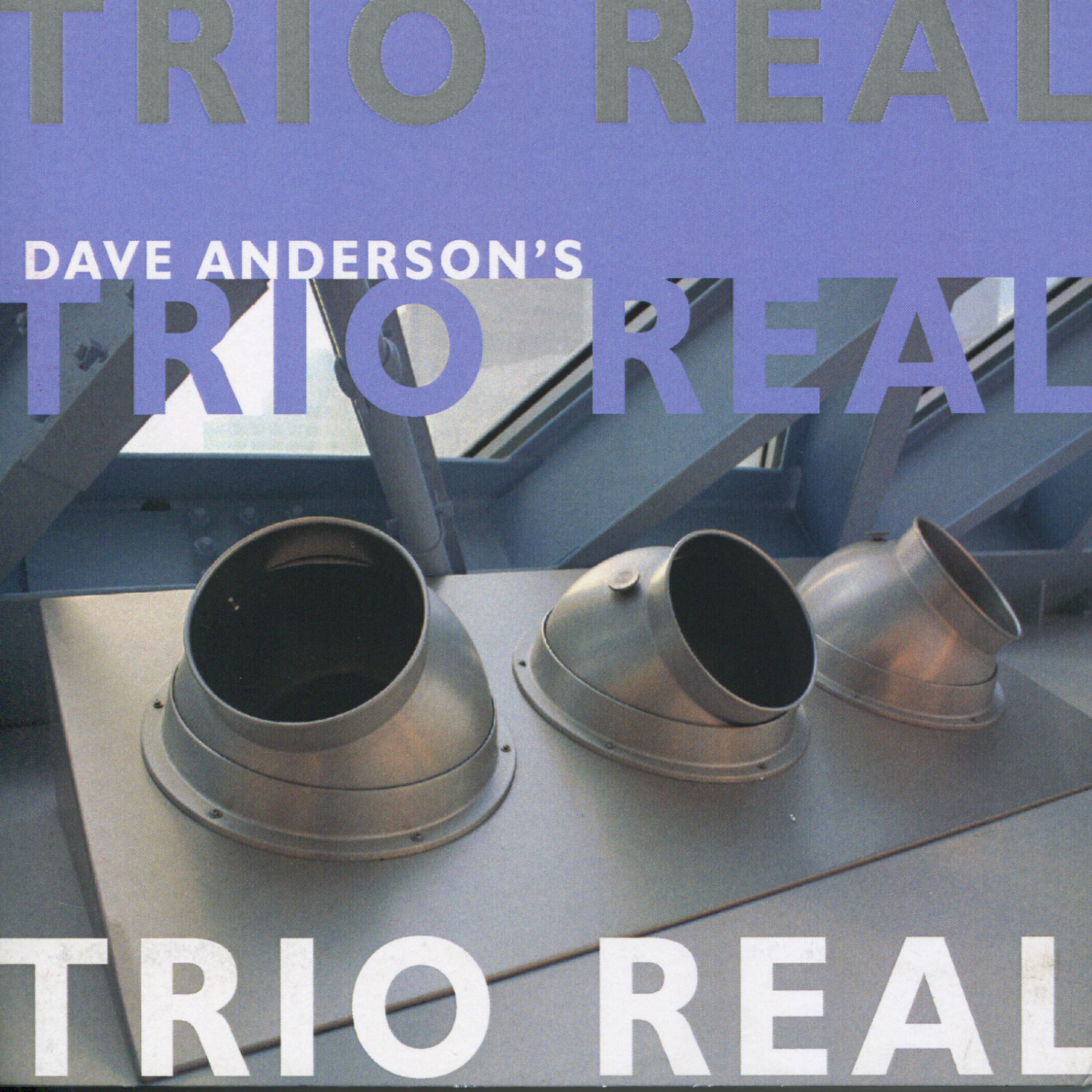 Dave Anderson - Grey Daze
