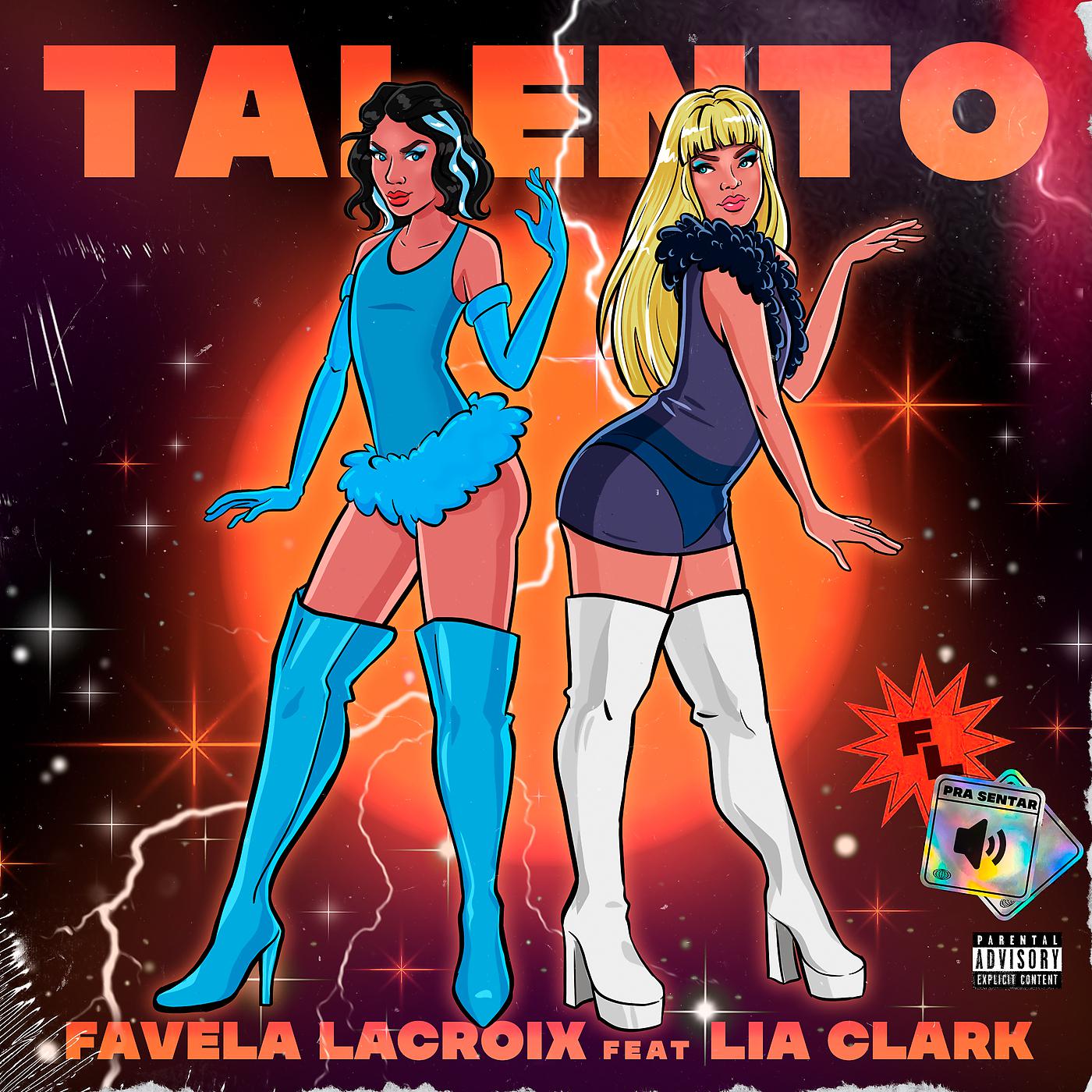 Постер альбома Talento