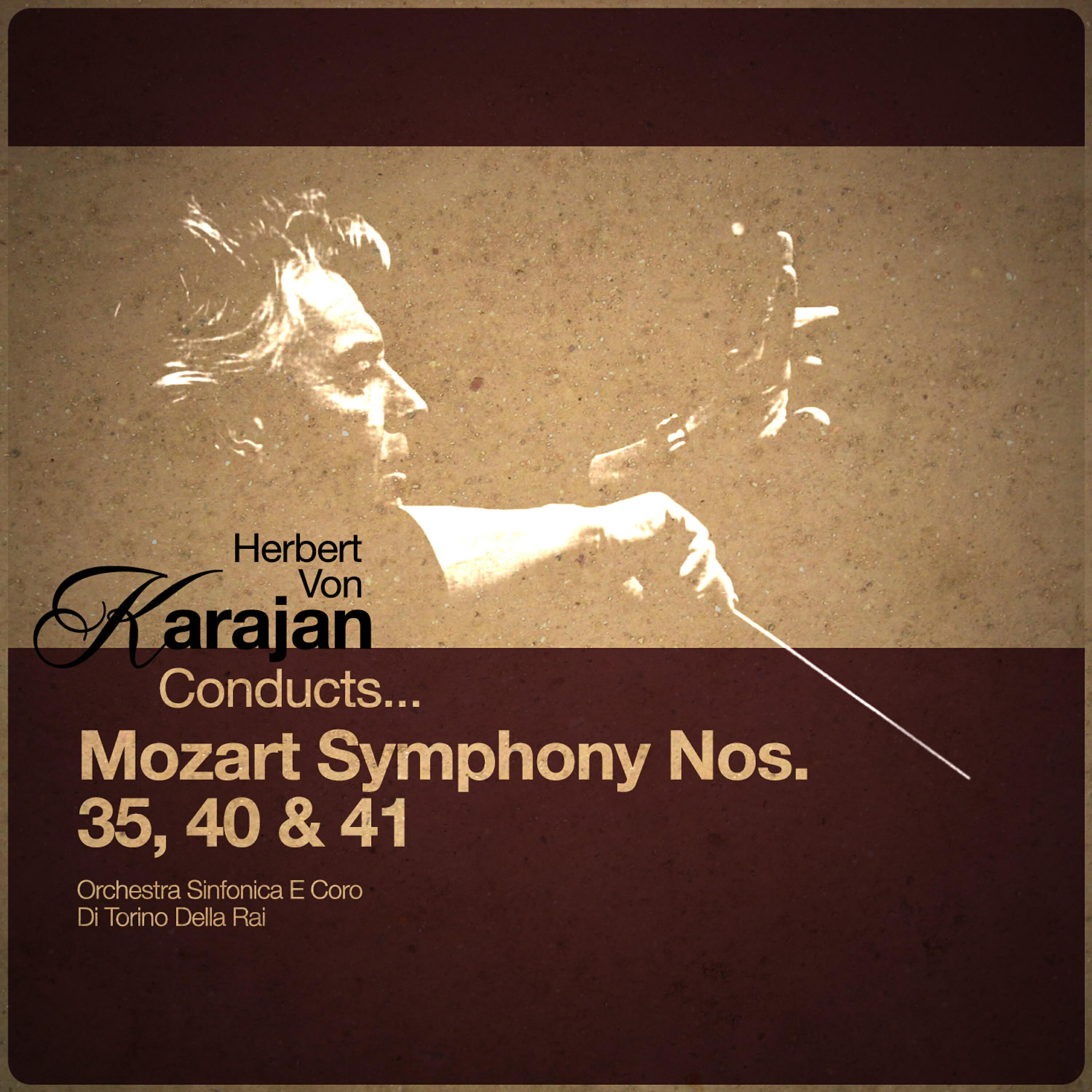 Orchestra Sinfonica - Symphony No. 41 in C Major, K. 551, 