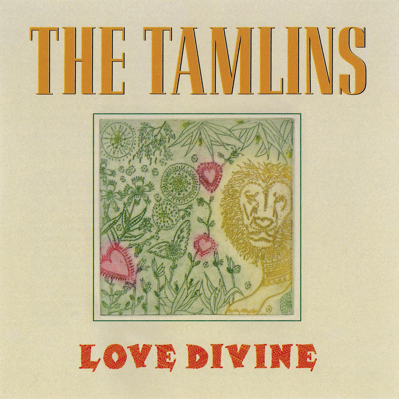 Постер альбома Love Divine