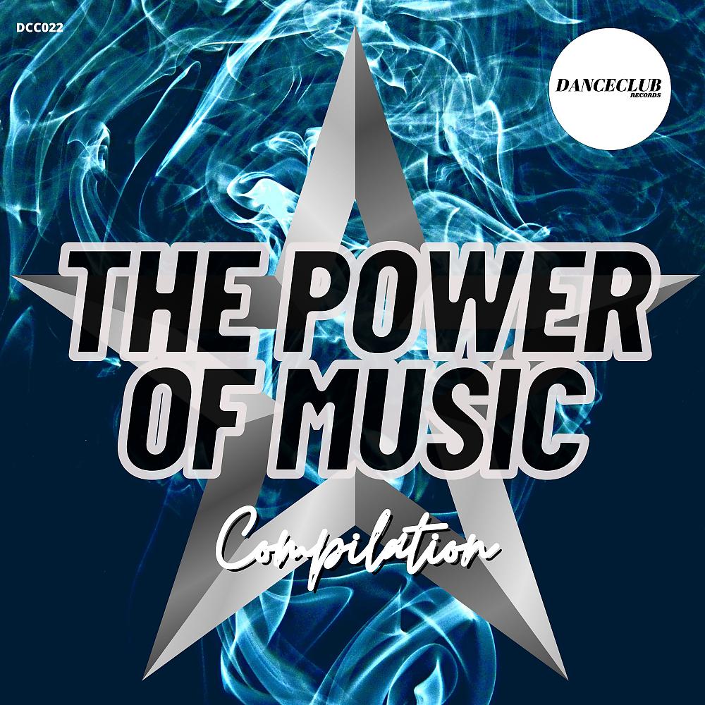 Постер альбома The Power Of Music Compilation