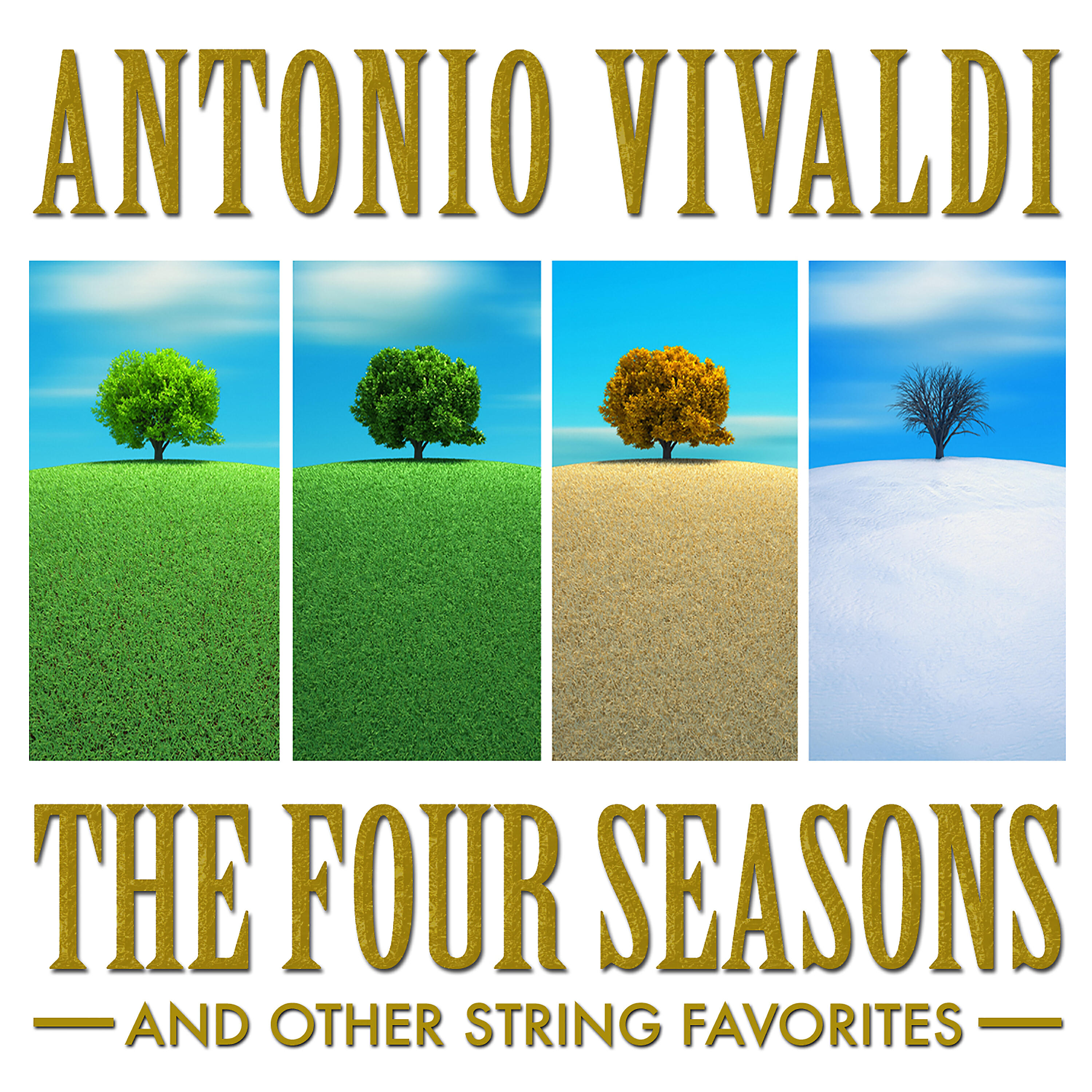 Bela Banfalvi - The Four Seasons - Concerto No. 4 in F Minor, RV 297 