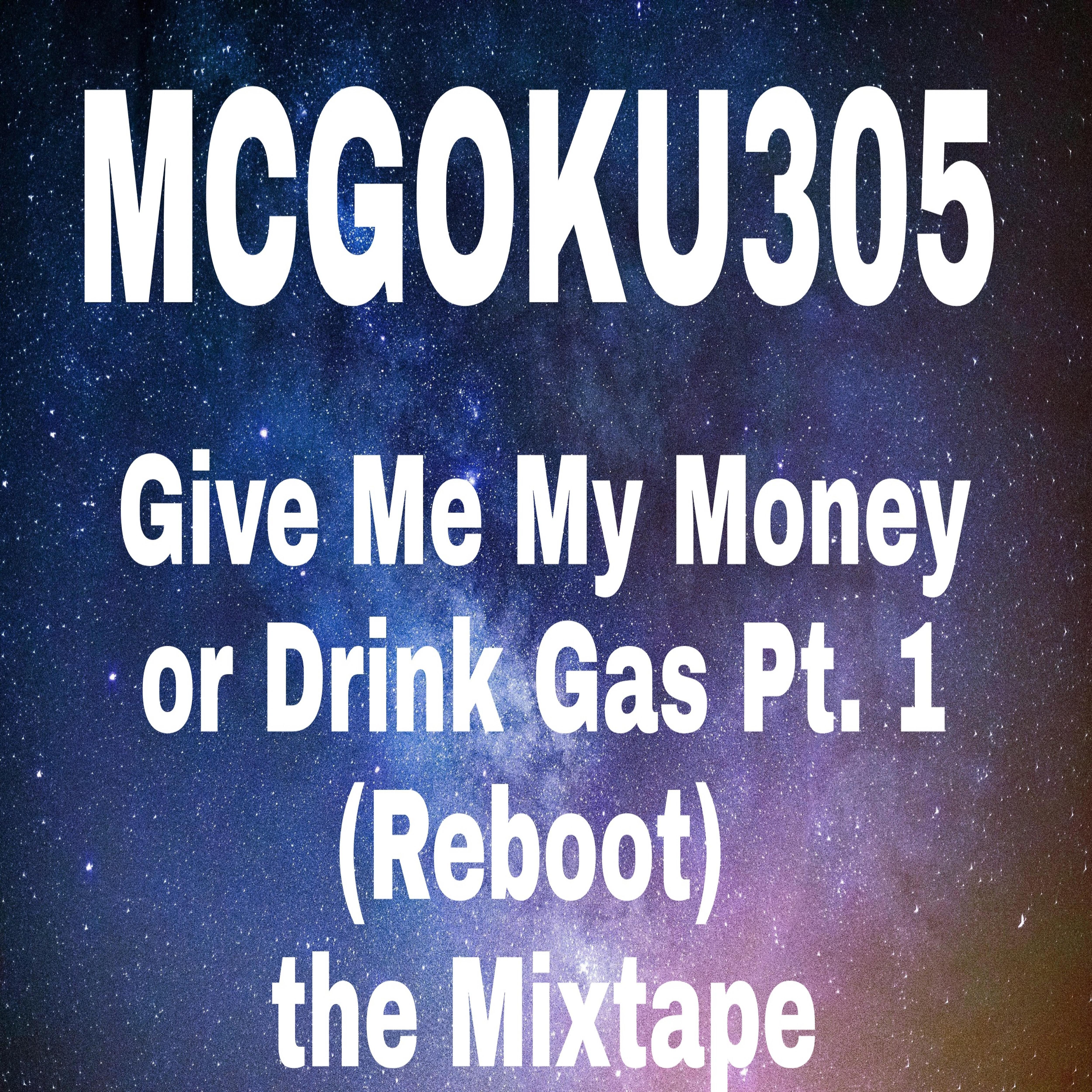 MCGOKU305 - Booty Dancing and Soda Sipping (Uncut) [Reboot]