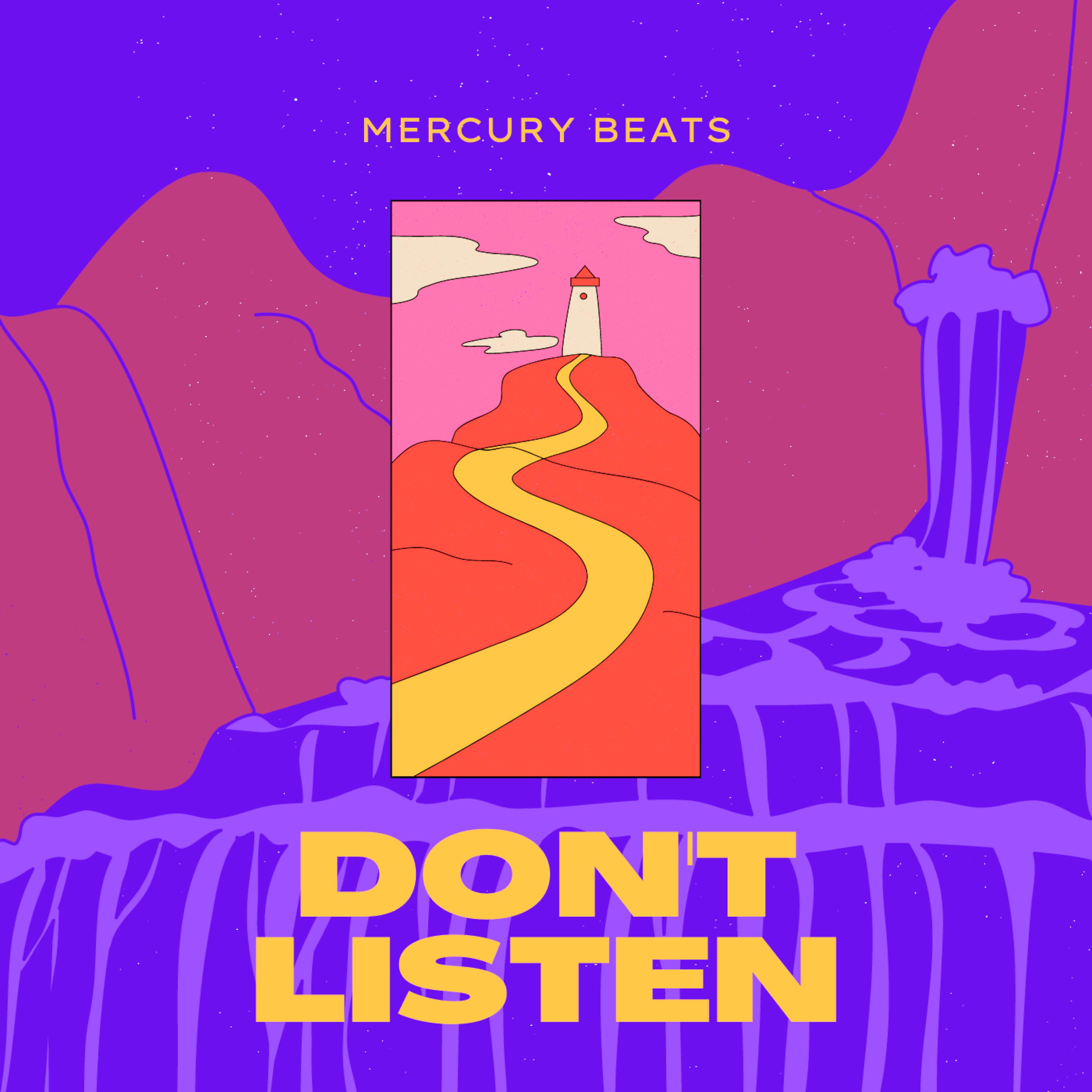 Постер альбома Don't Listen