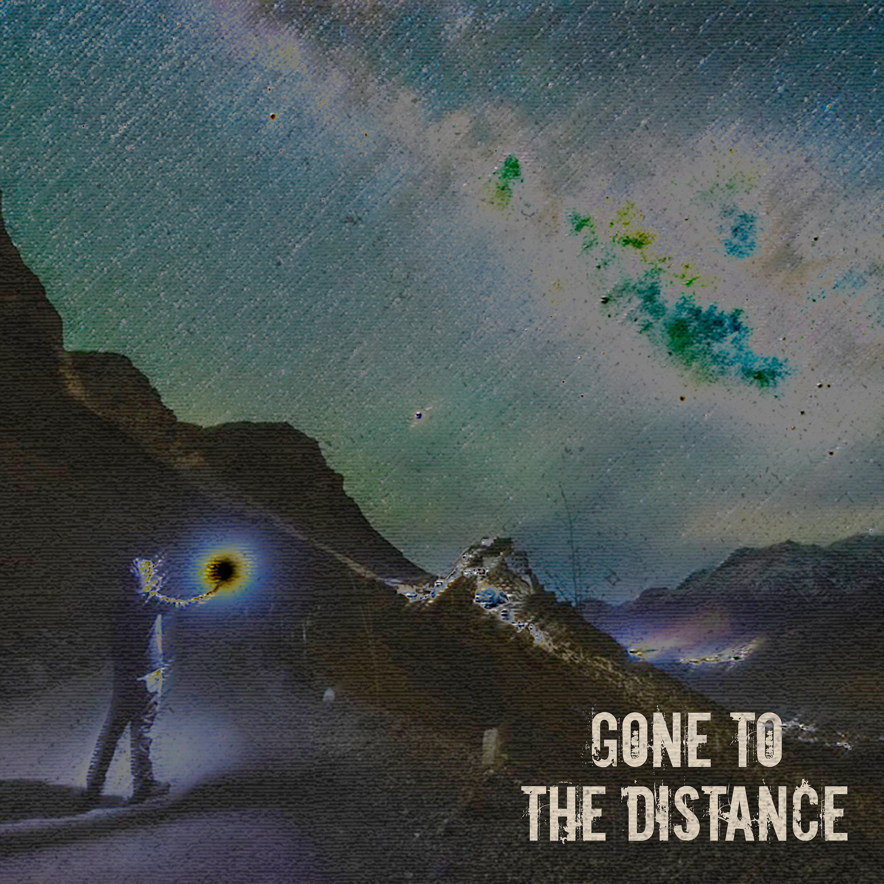 Постер альбома Gone to the Distance
