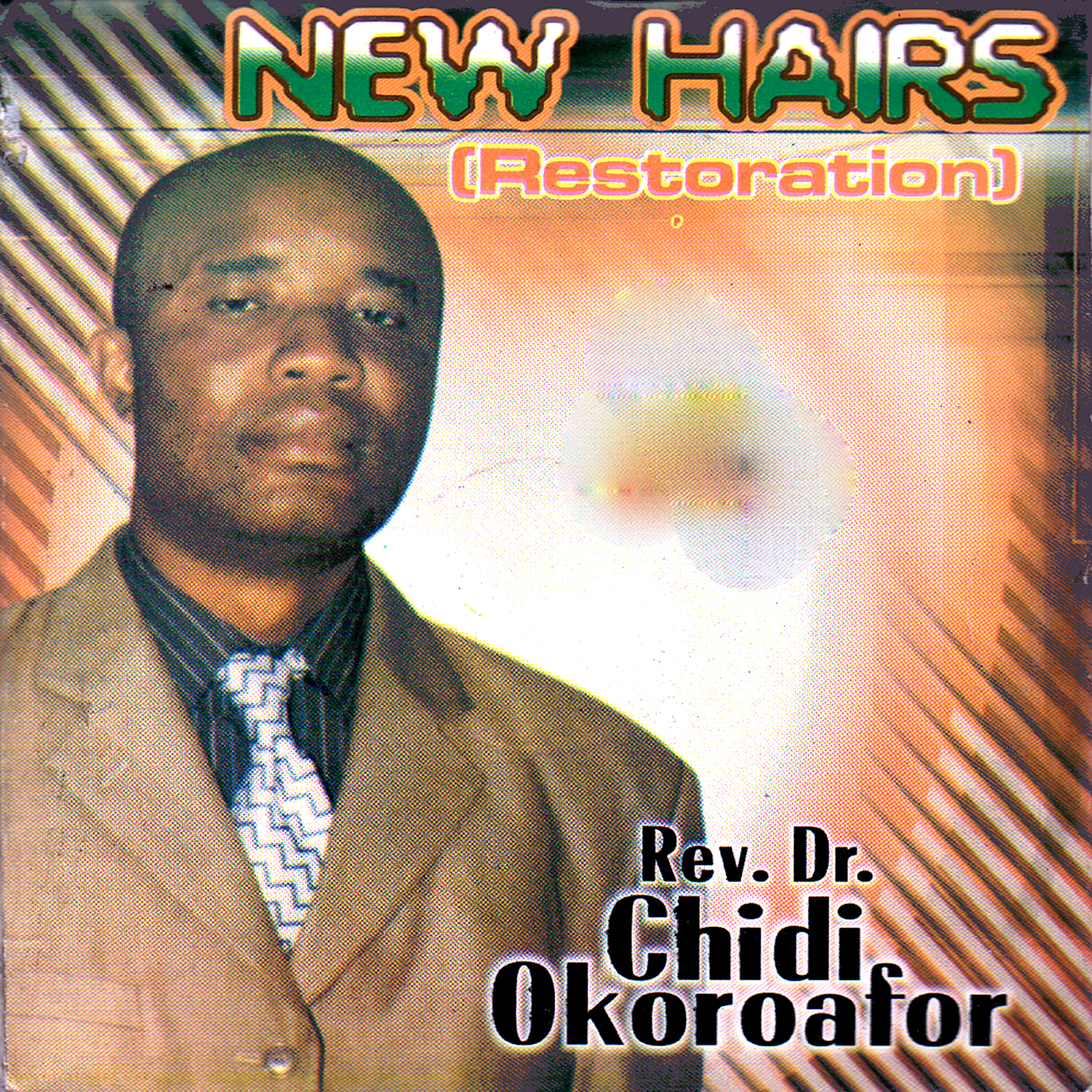 Rev. Dr. Chidi Okoroafor - New Hairs, Pt. 1