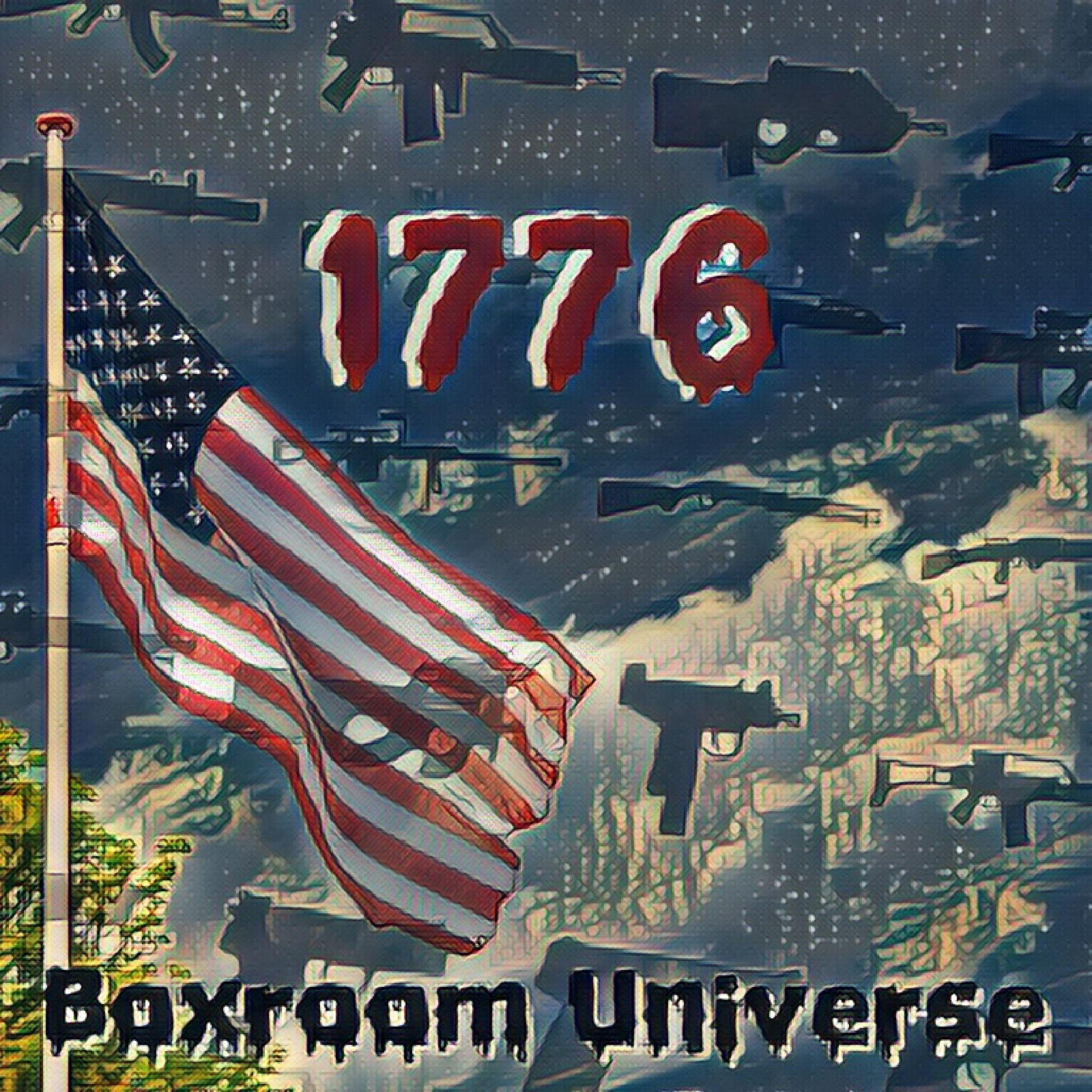 Постер альбома 1776