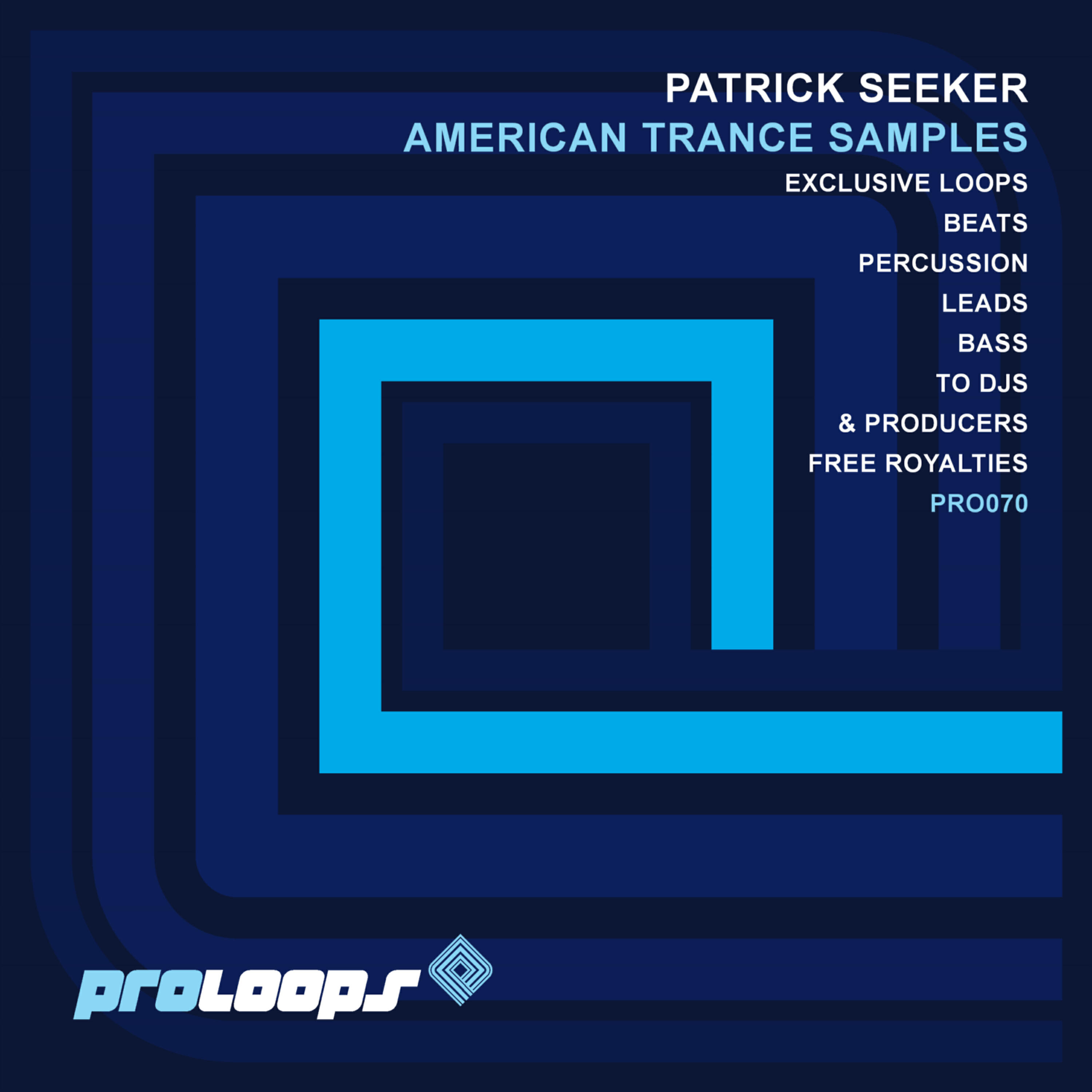 Patrick Seeker - American Trance Nokick 6 128 (Tool 7)