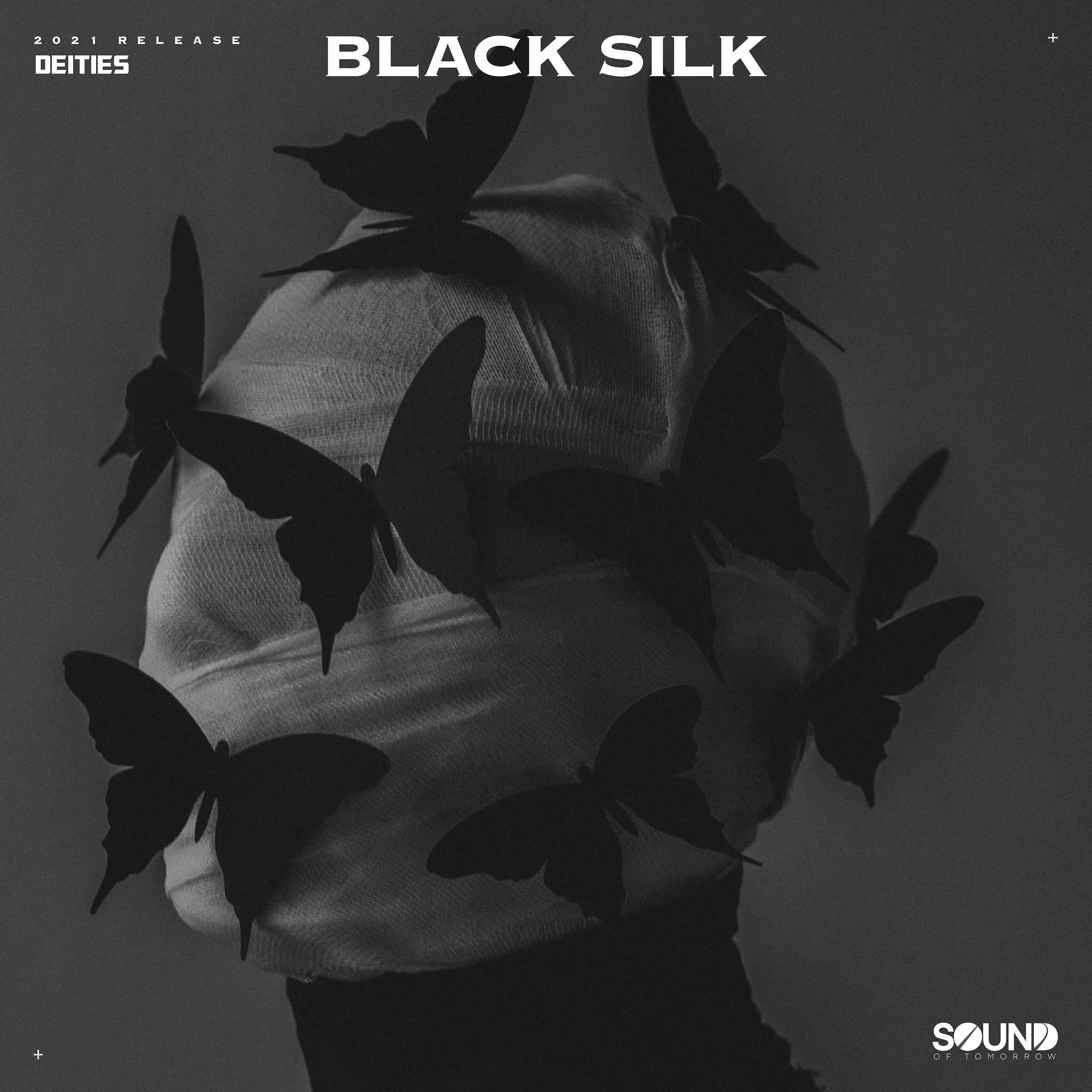 Постер альбома Black silk