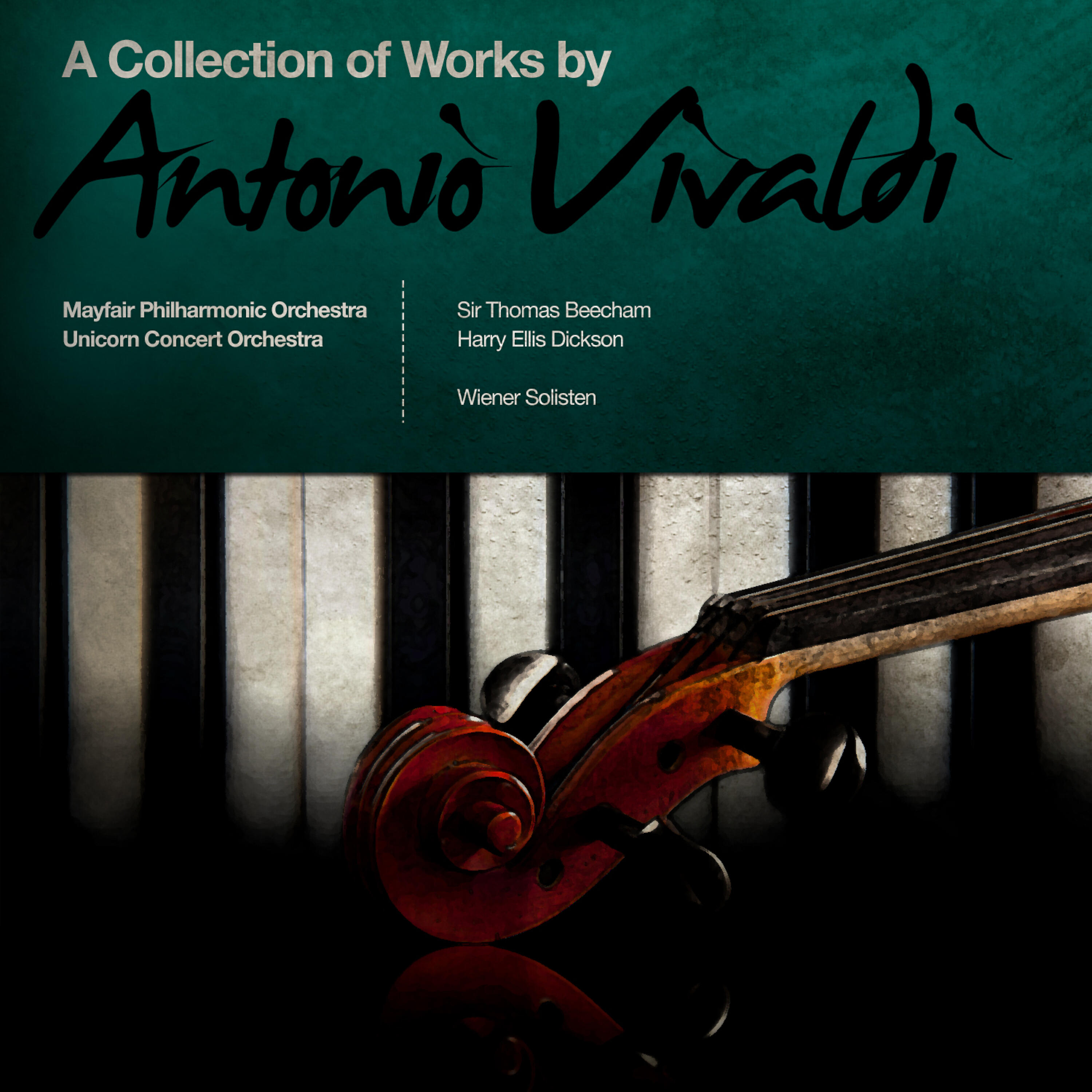 VARIOUS ARTISTS - Le quattro stagioni, Concerto No. 4 in F Minor, Op. 8, RV 297, 