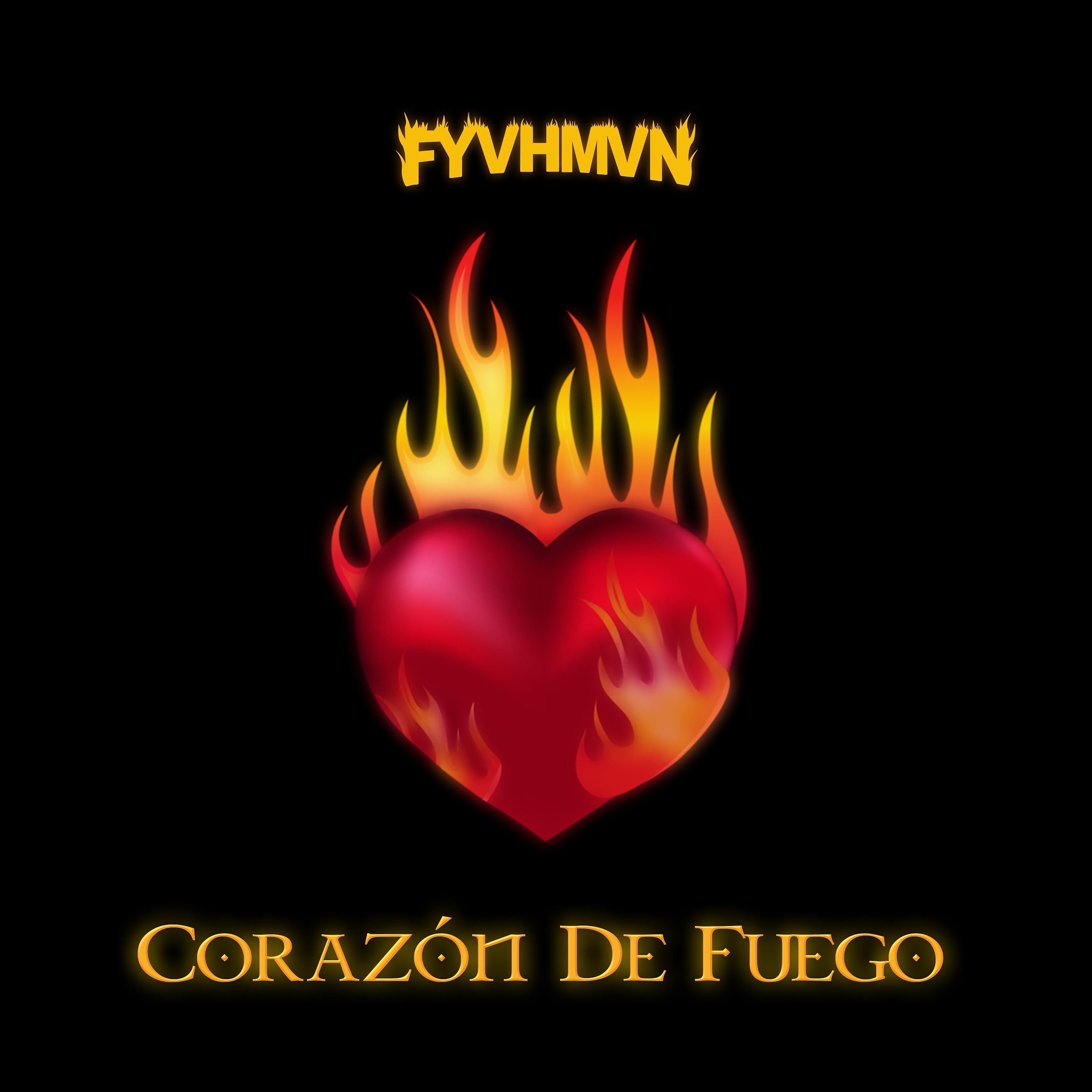 Постер альбома Corazón de Fuego