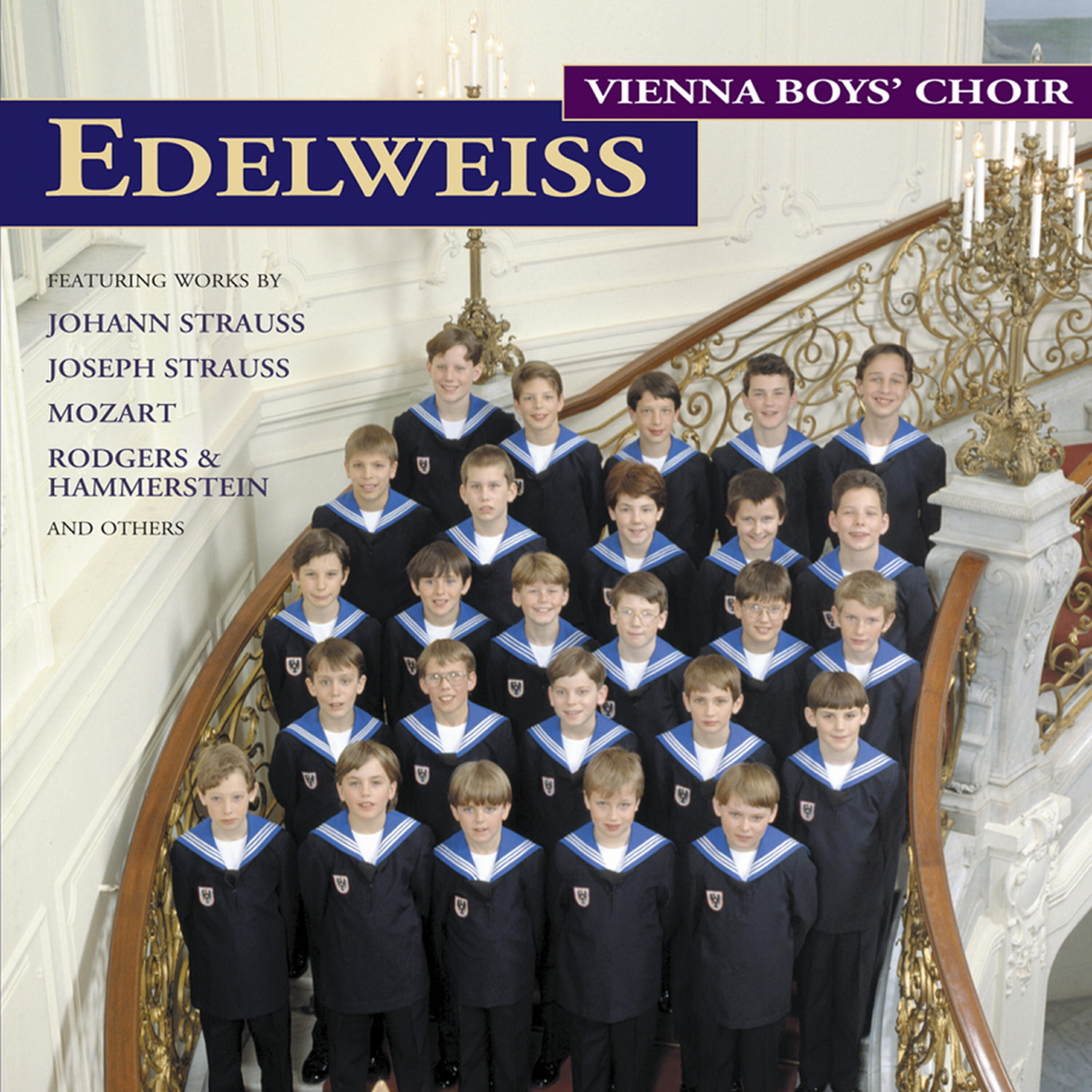 Vienna Boys' Choir - Dorfschwalben Aus Österreich/Village Swallows From Austria