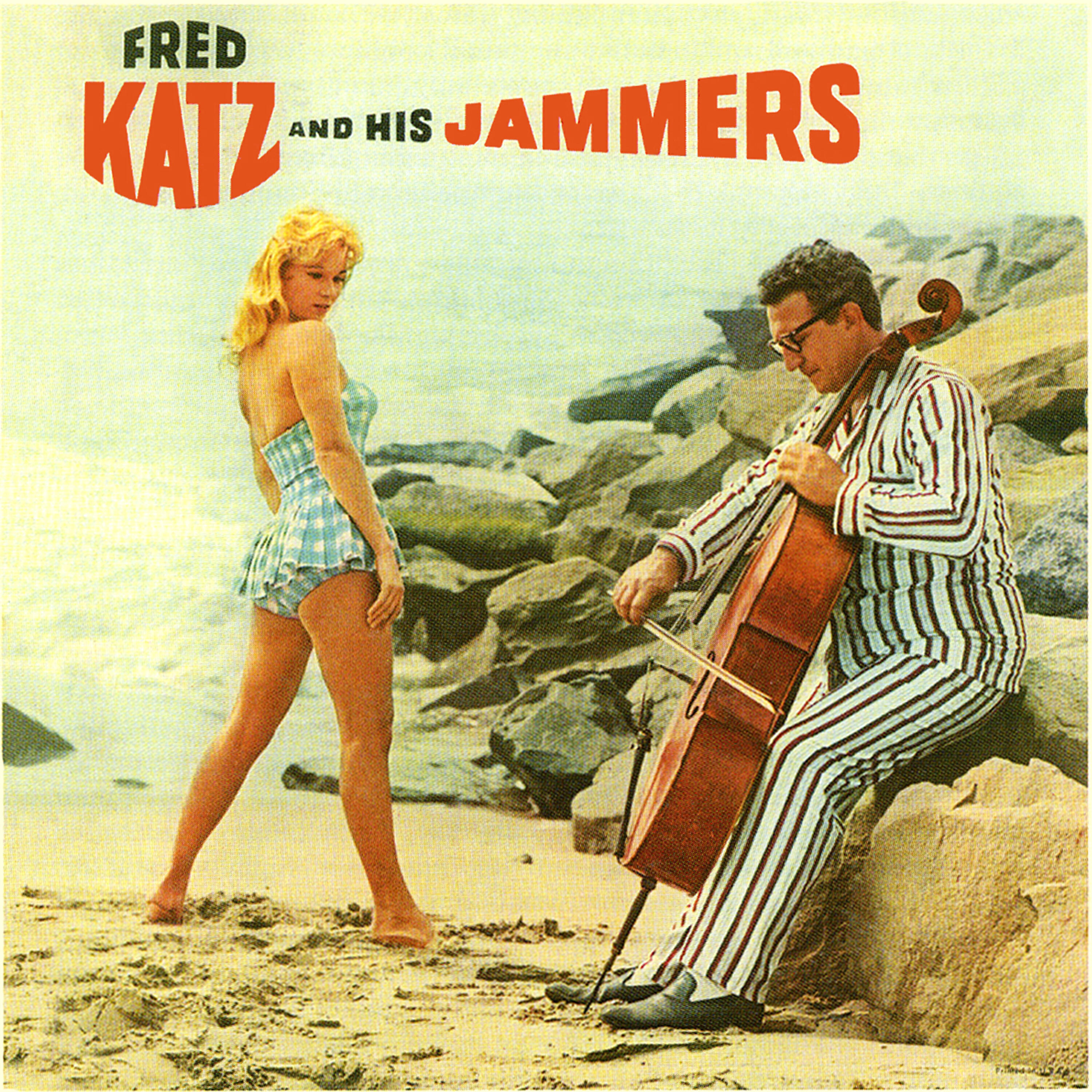Fred Katz - The Blow Is the Know