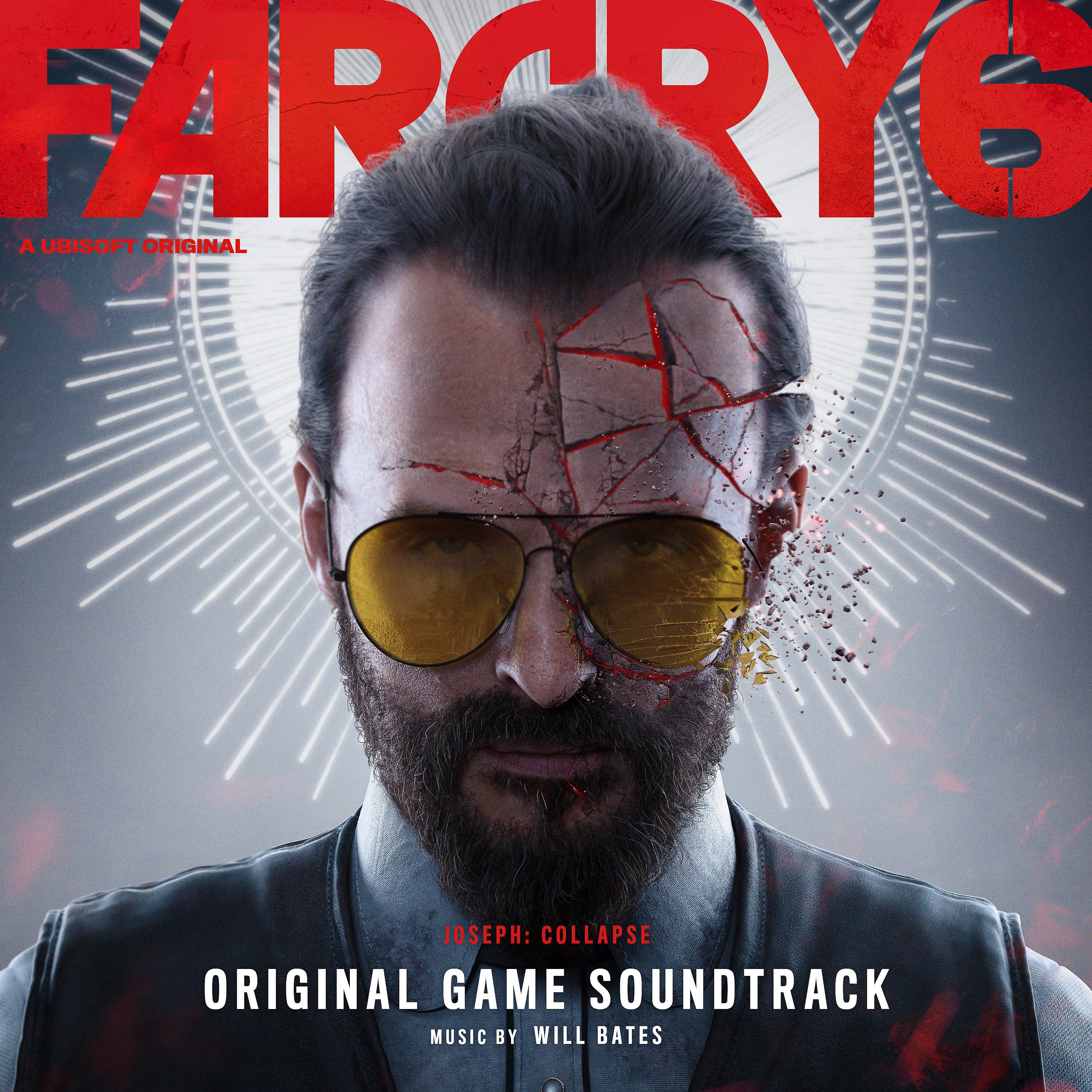 Постер альбома Far Cry 6 - Joseph: Collapse (Original Game Soundtrack)