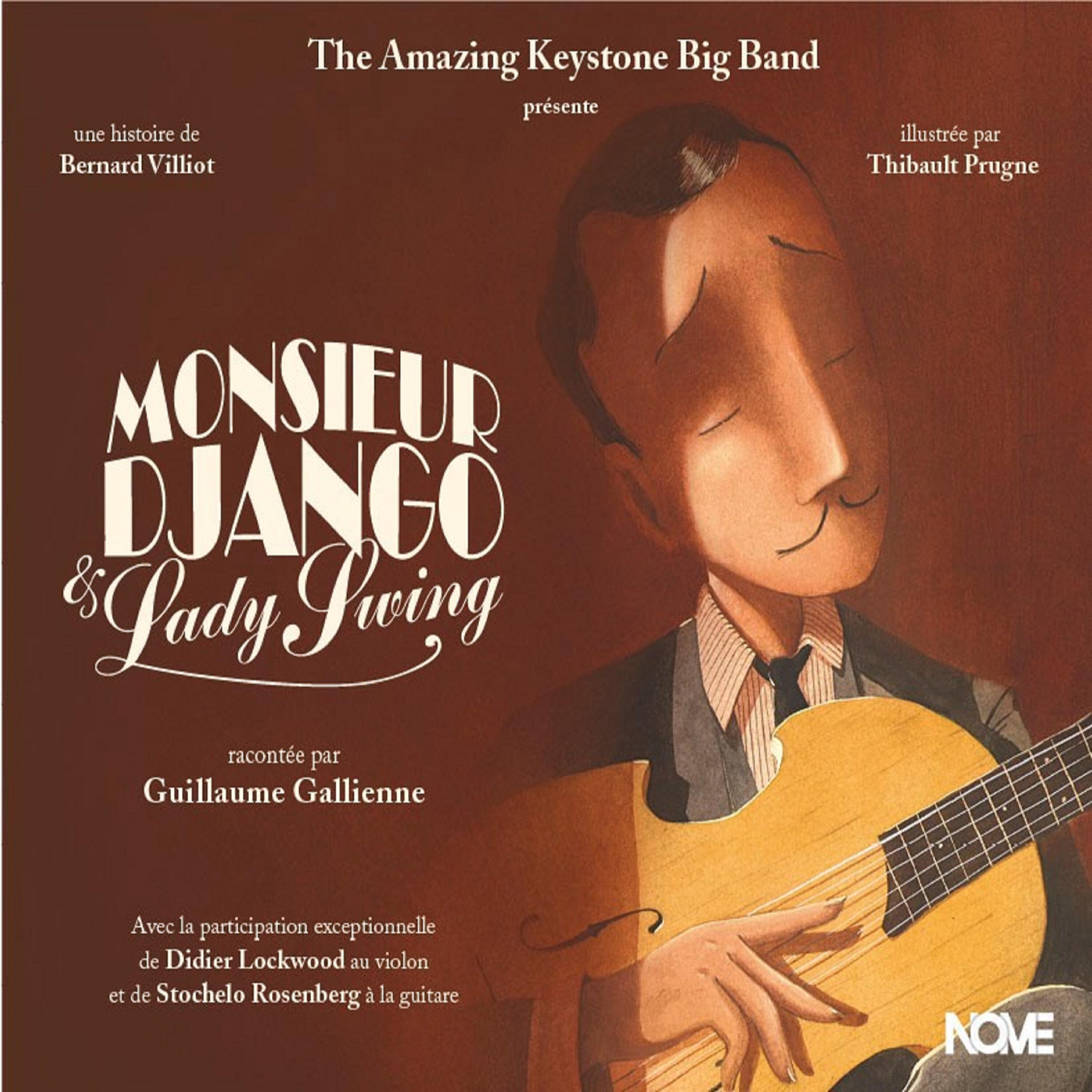 The Amazing Keystone Big Band - Porto Cabello