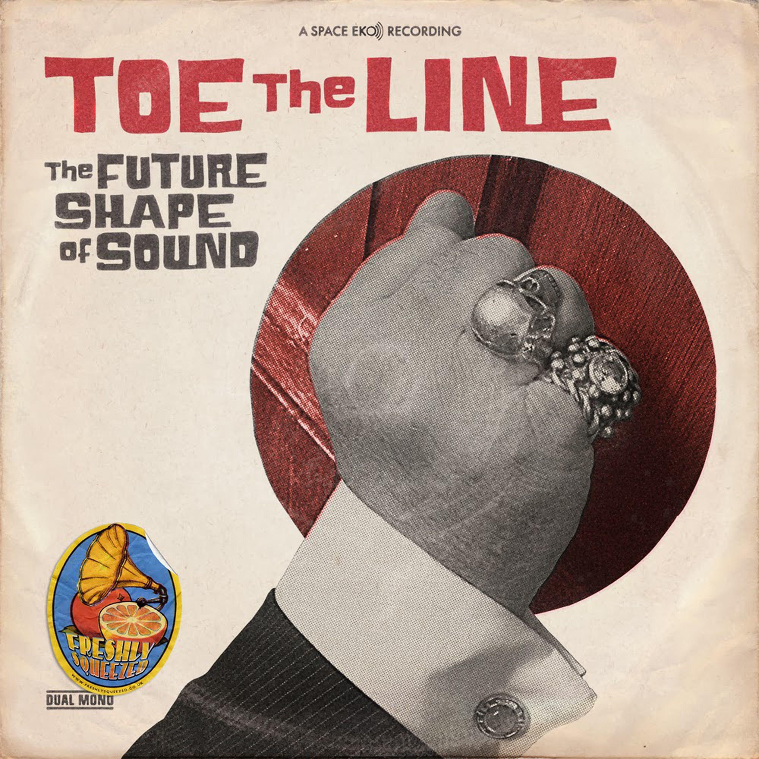 Постер альбома Toe the Line