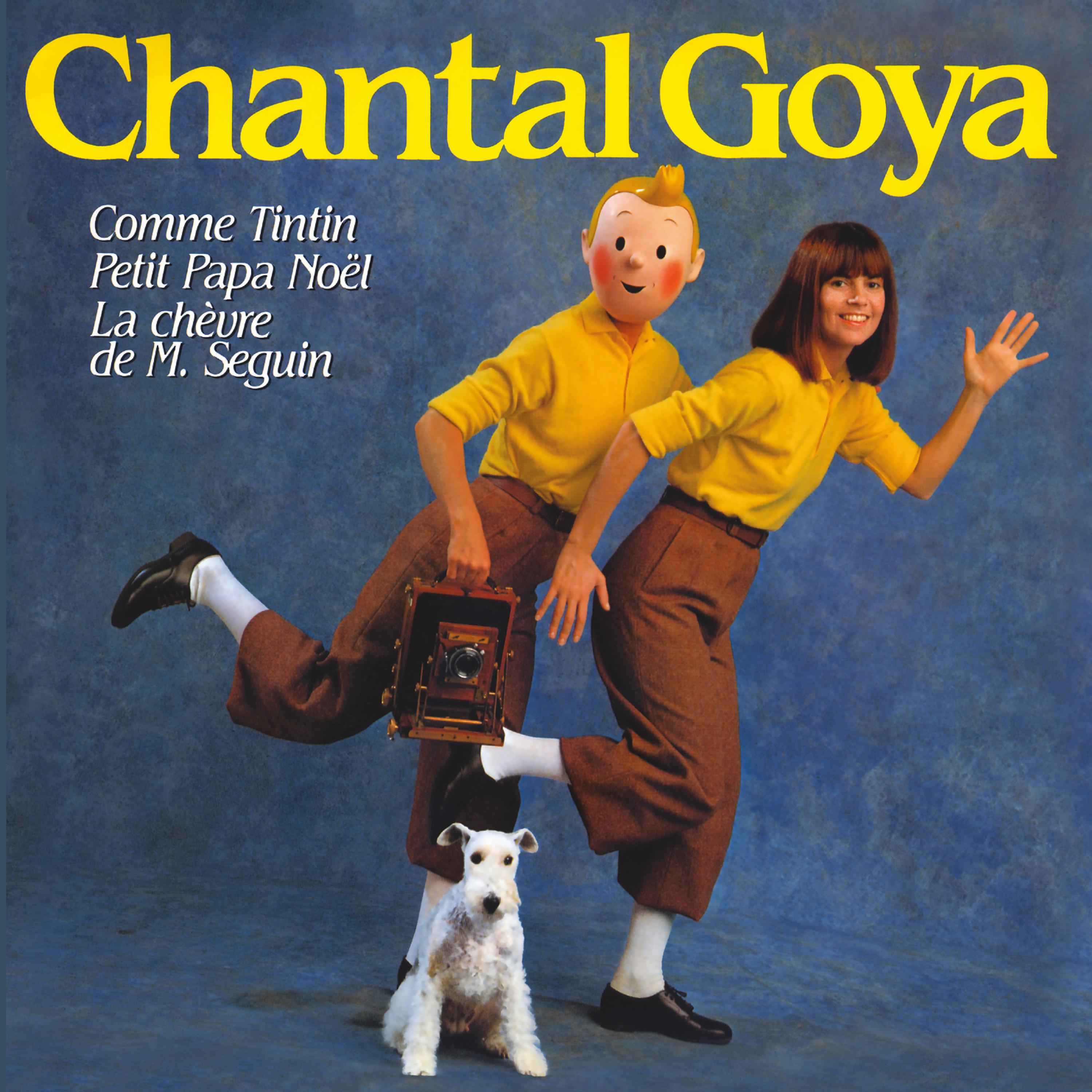 Постер альбома Comme Tintin