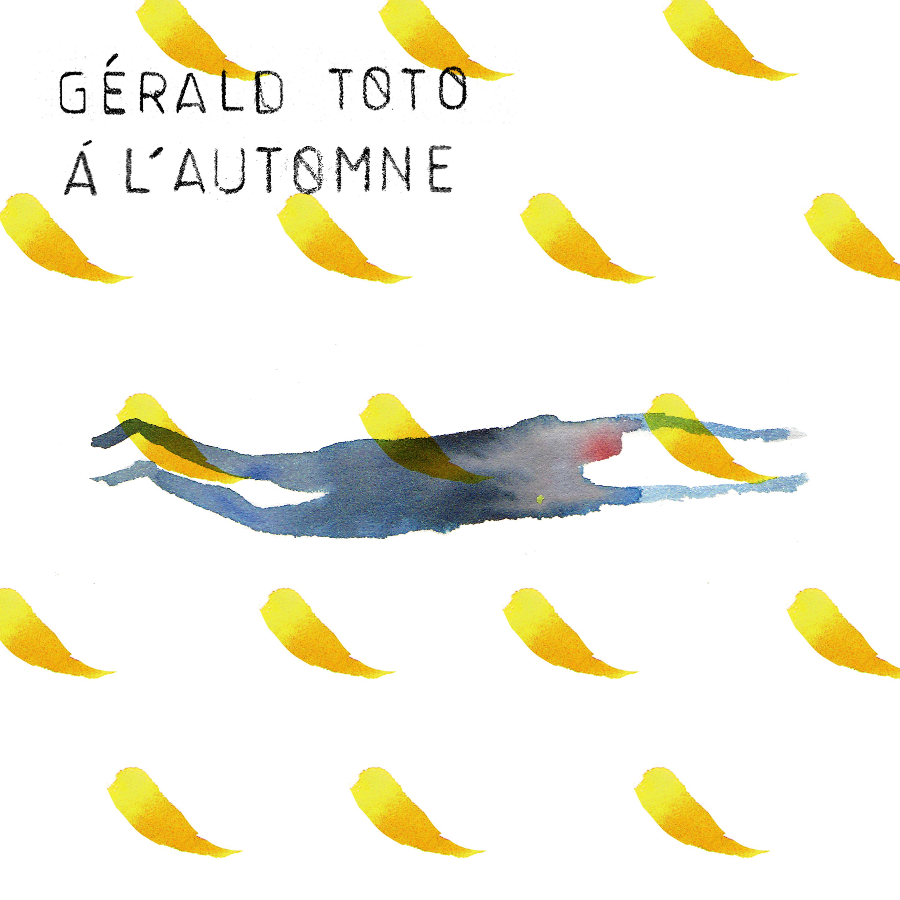 Постер альбома À l'automne