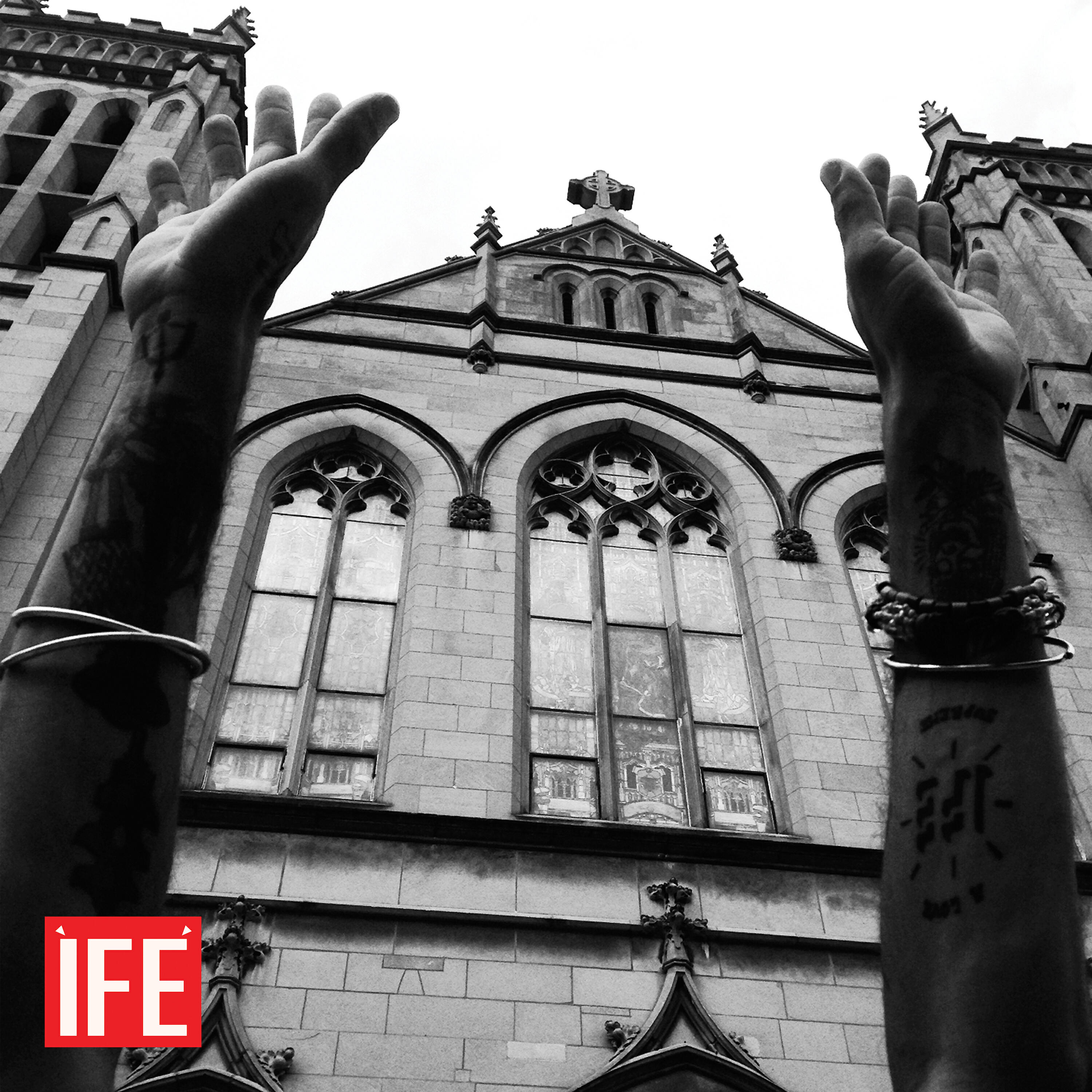 IFÉ - YARI GEMINI (Beyi La)