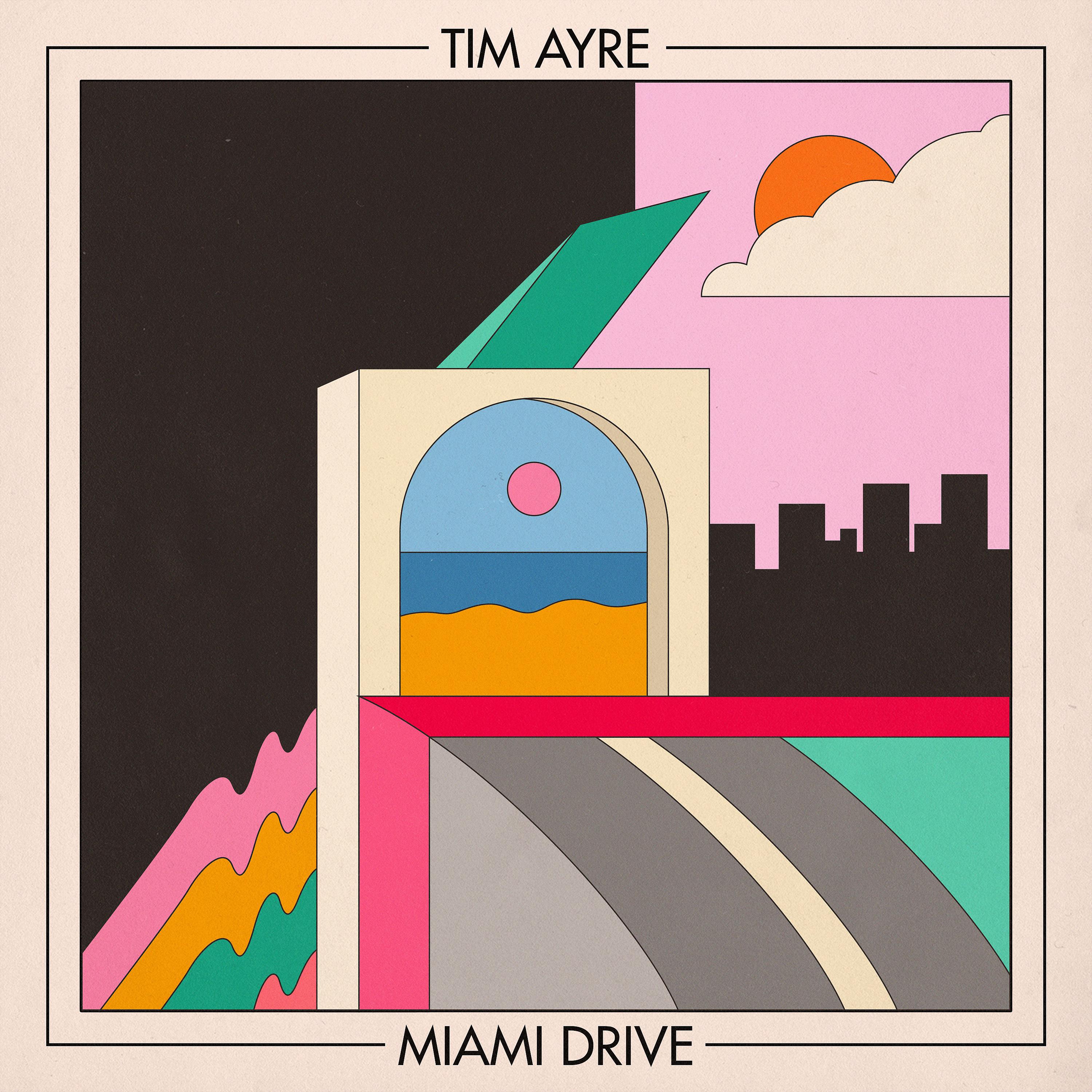 Постер альбома Miami Drive