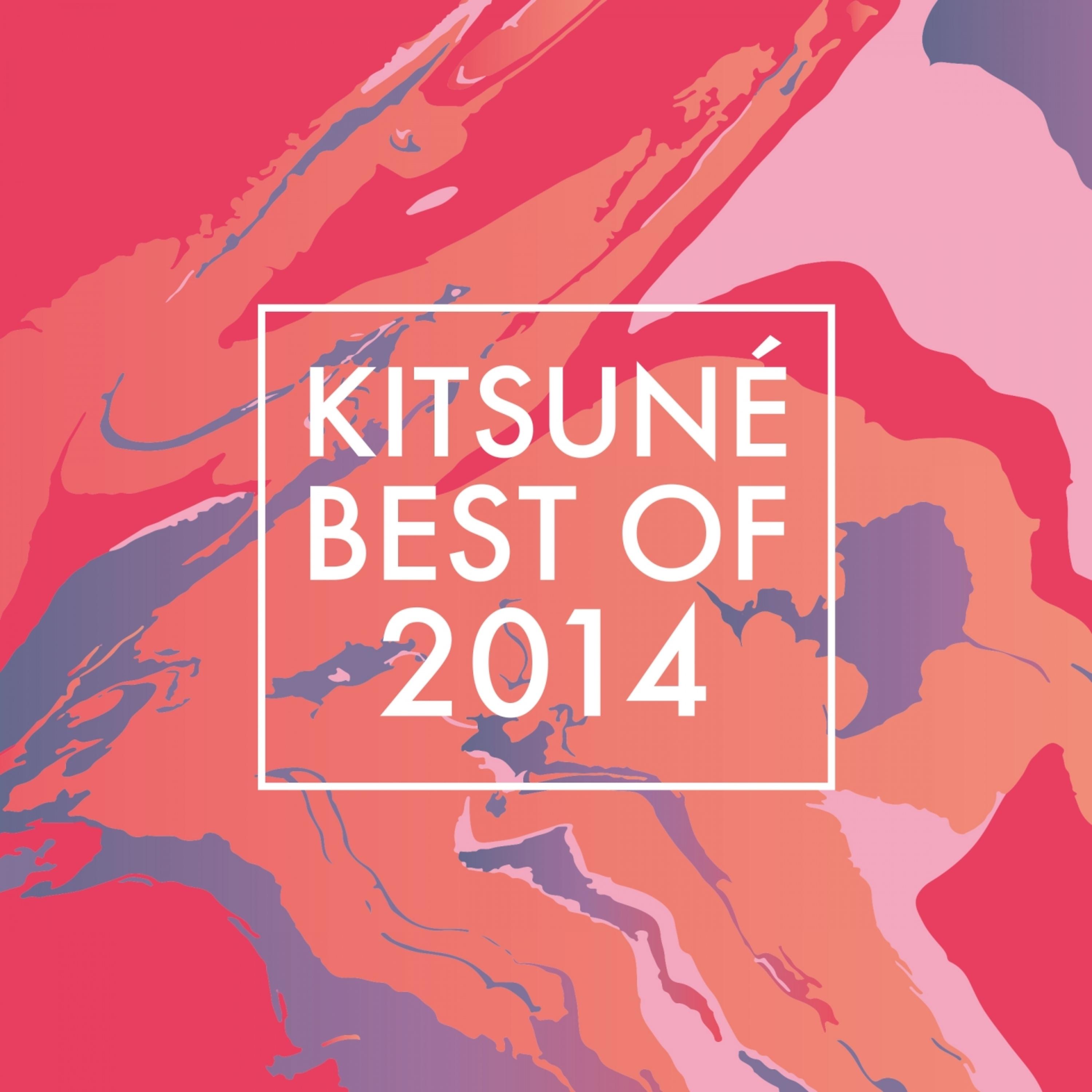 Постер альбома Kitsuné Best of 2014