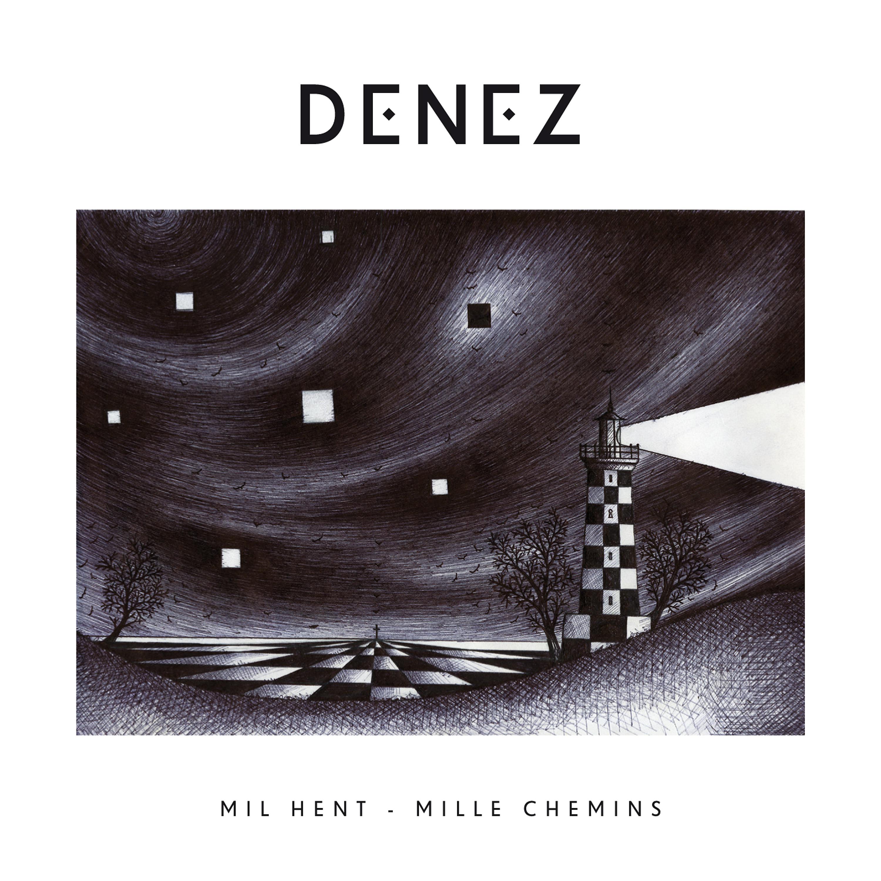 Постер альбома Mil hent - Mille chemins