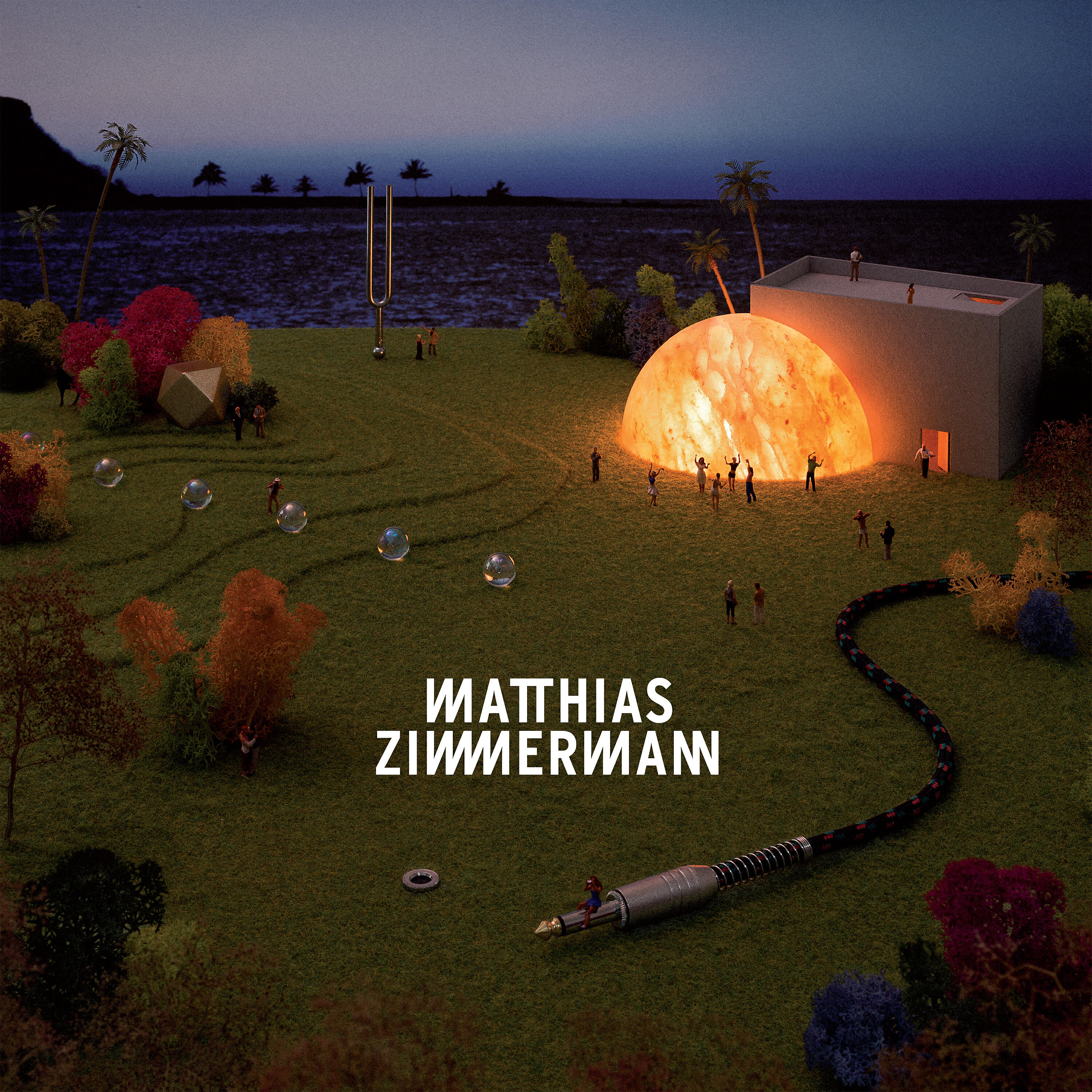 Matthias Zimmermann - Cassy