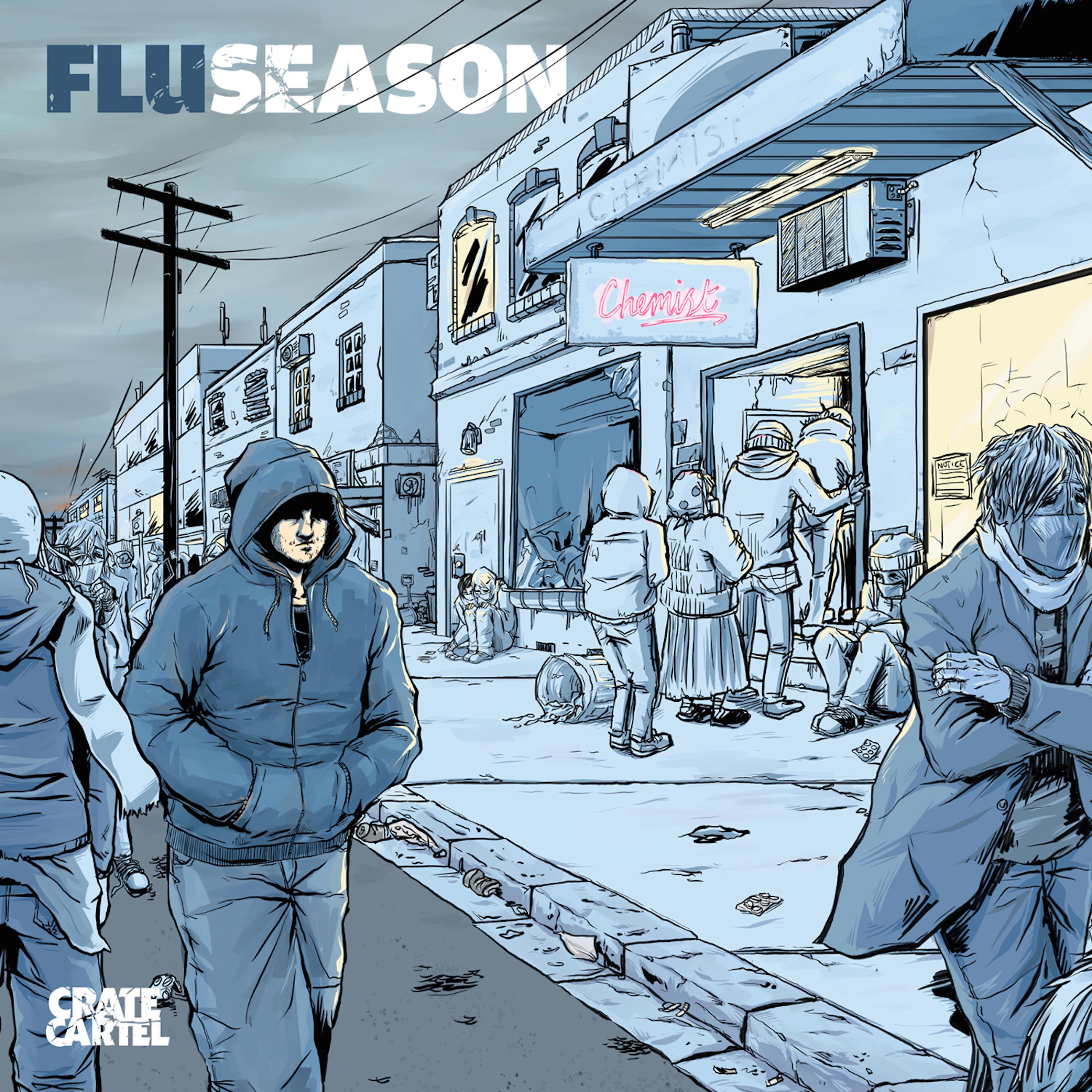 Постер альбома Flu Season