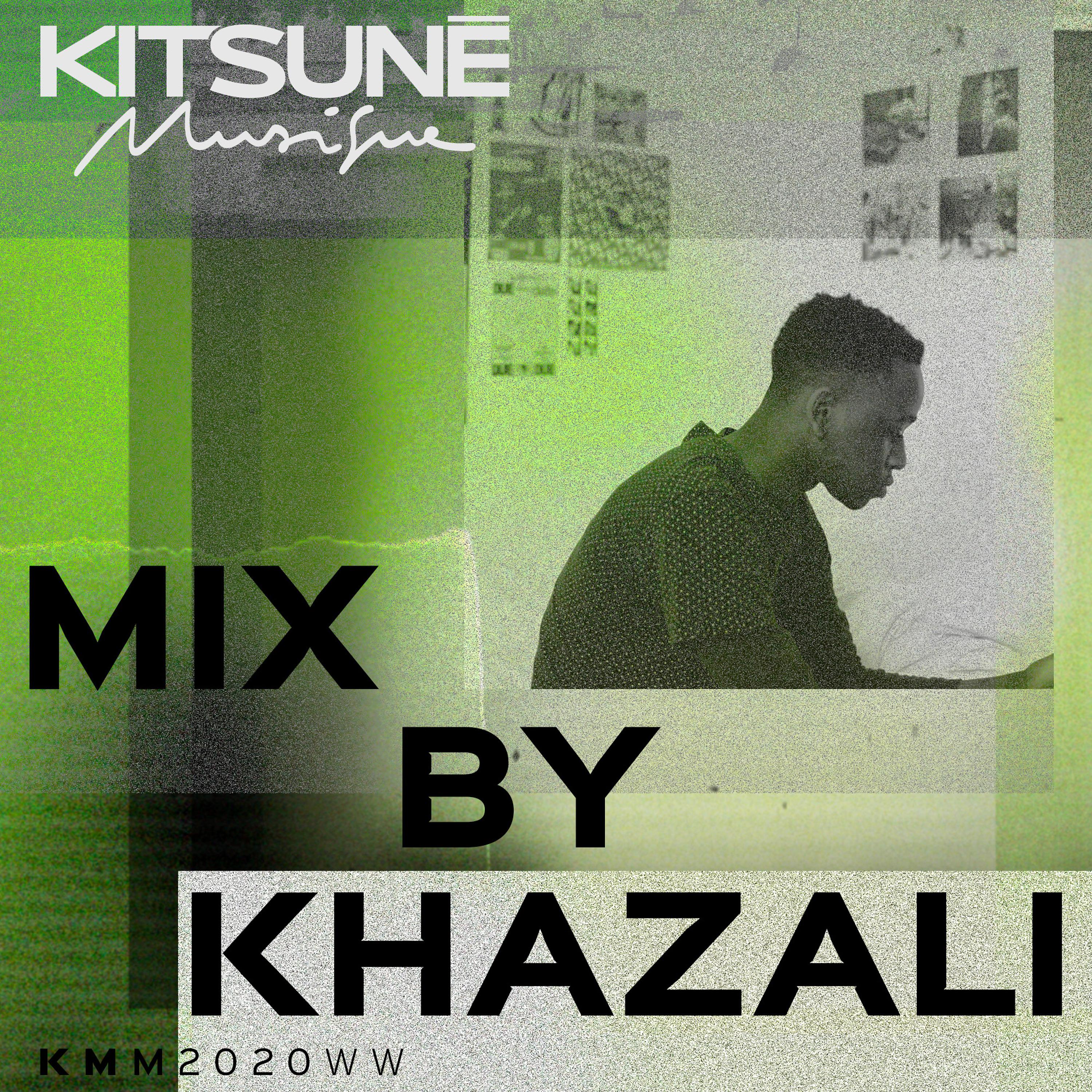 Постер альбома Kitsuné Musique Mixed by Khazali