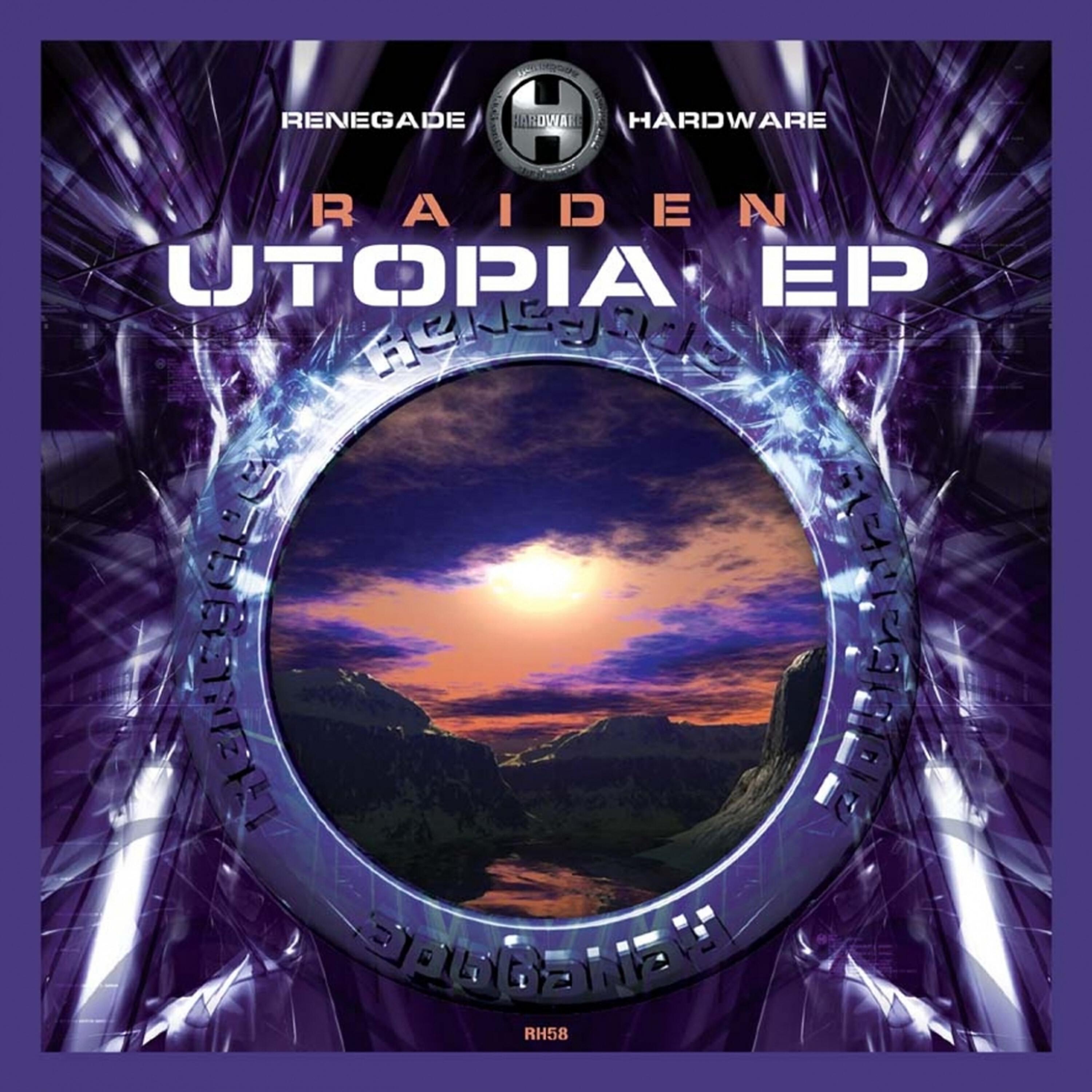 Raiden - 6ft Ditch (Kryptic Mindz Remix)
