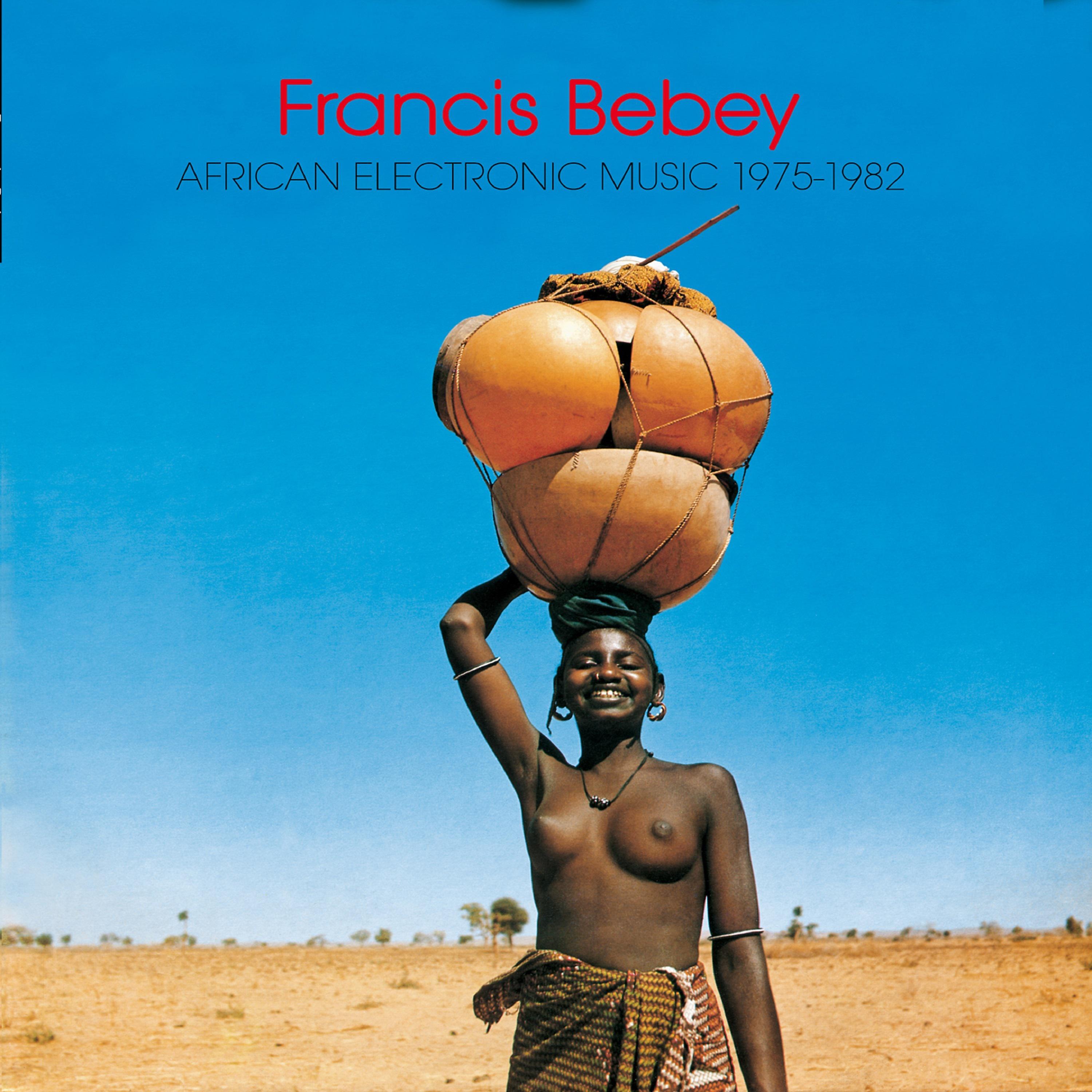 Постер альбома African Electronic Music (1975-1982)