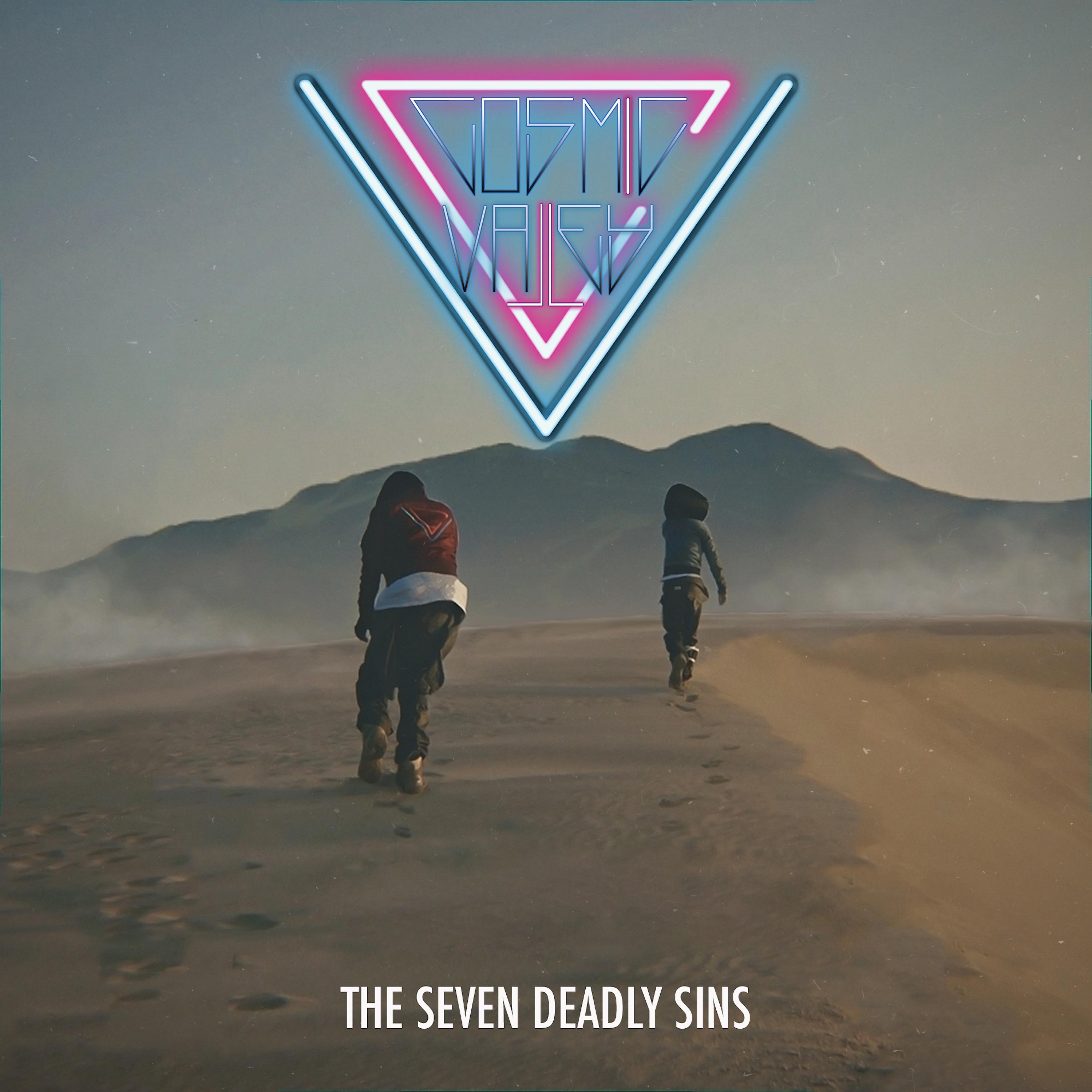 Постер альбома The Seven Deadly Sins