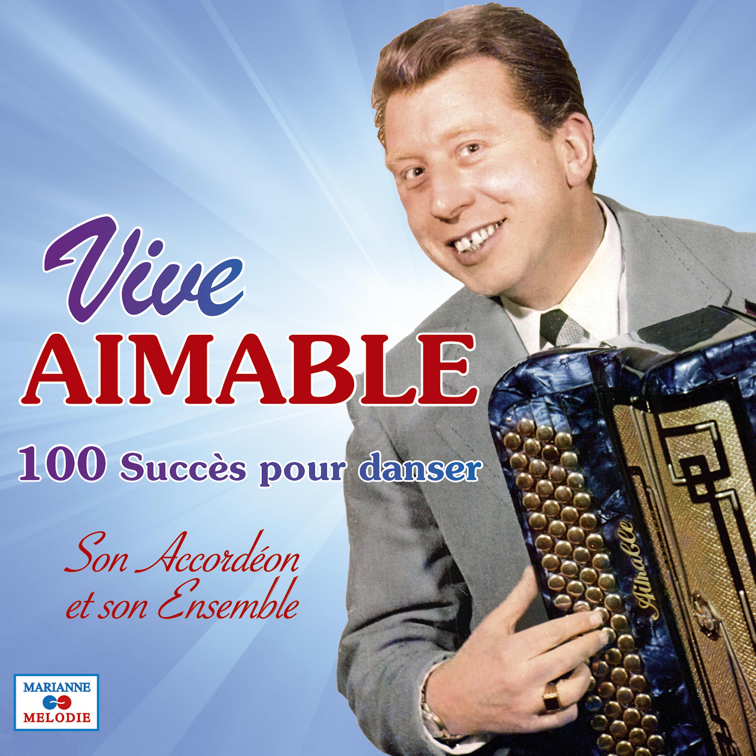 Постер альбома Vive Aimable