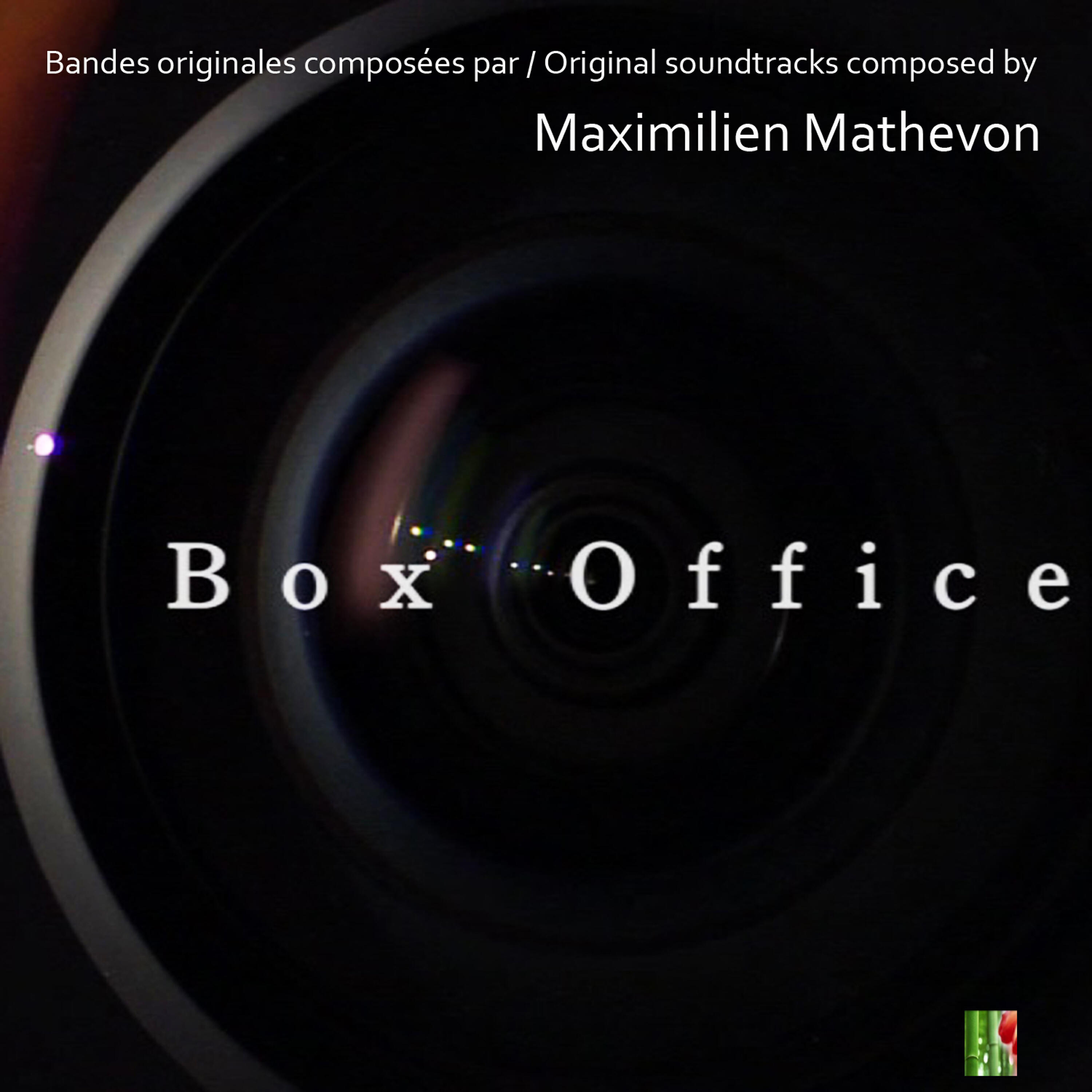 Maximilien Mathevon - Box Office Suite 1