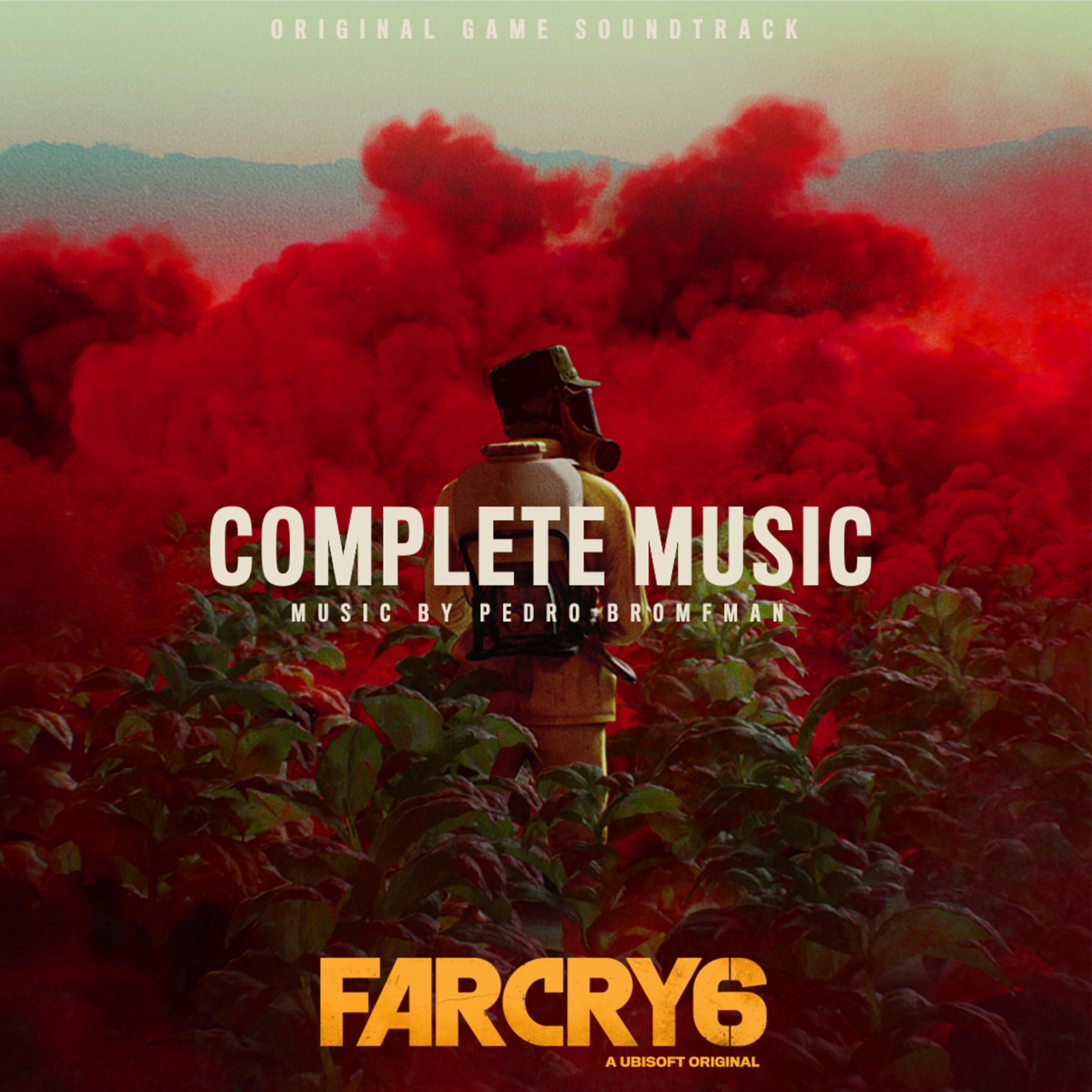 Постер альбома Far Cry 6: Complete Music (Original Game Soundtrack)