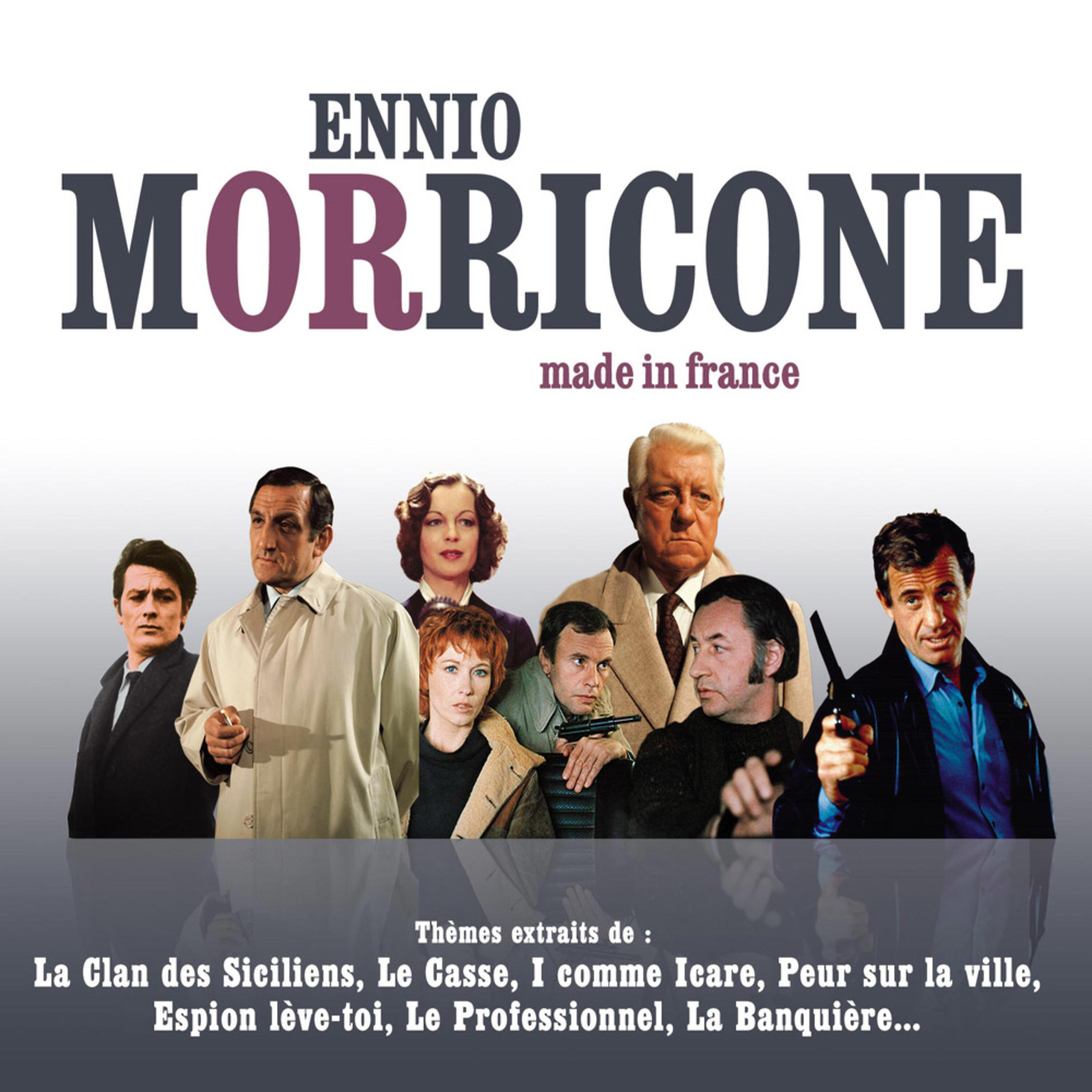 Ennio Morricone - René la Canne